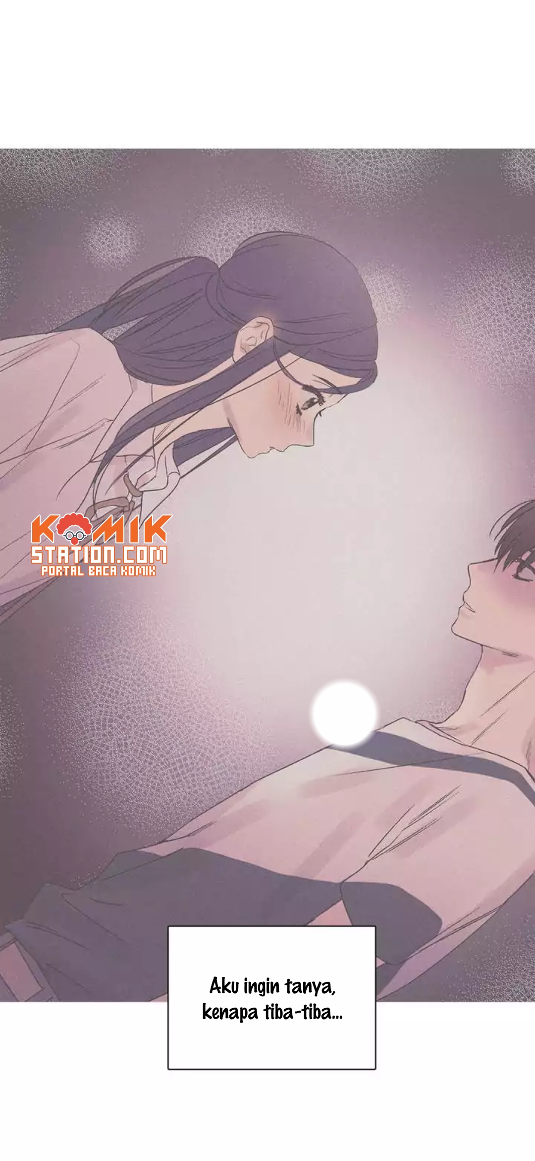 Forever Mine chapter 32 halaman 21