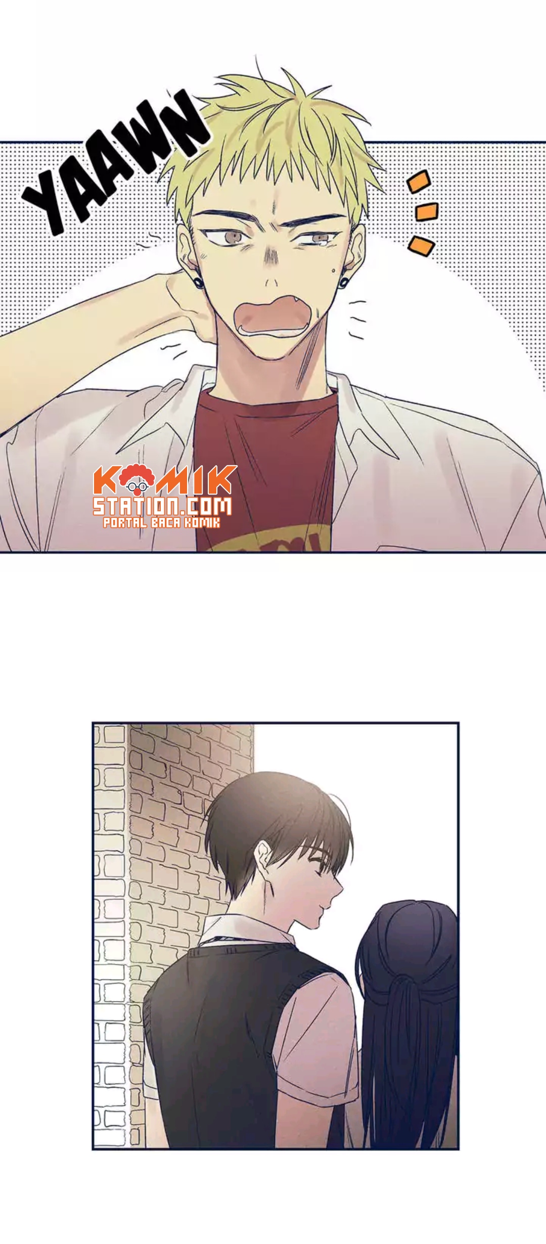 Forever Mine chapter 32 halaman 29