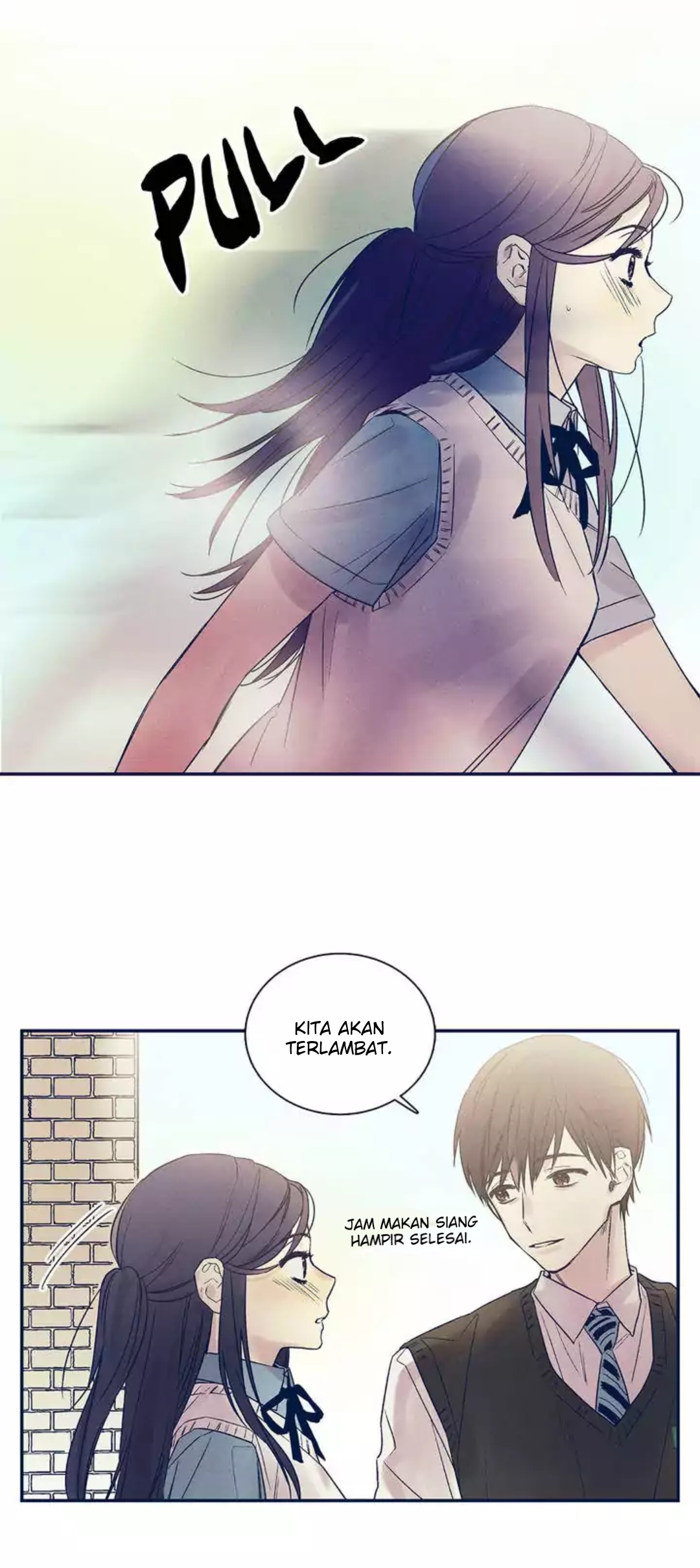 Forever Mine chapter 32 halaman 25