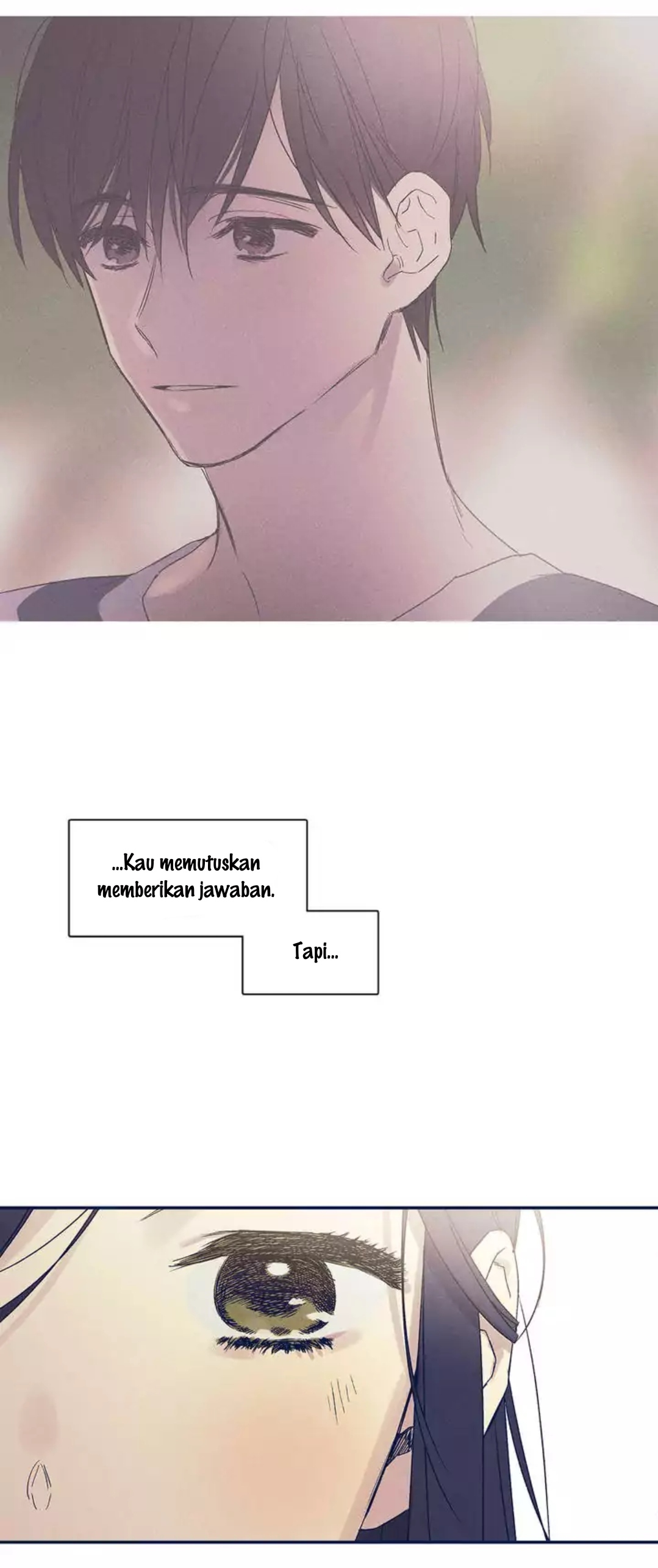 Forever Mine chapter 32 halaman 22