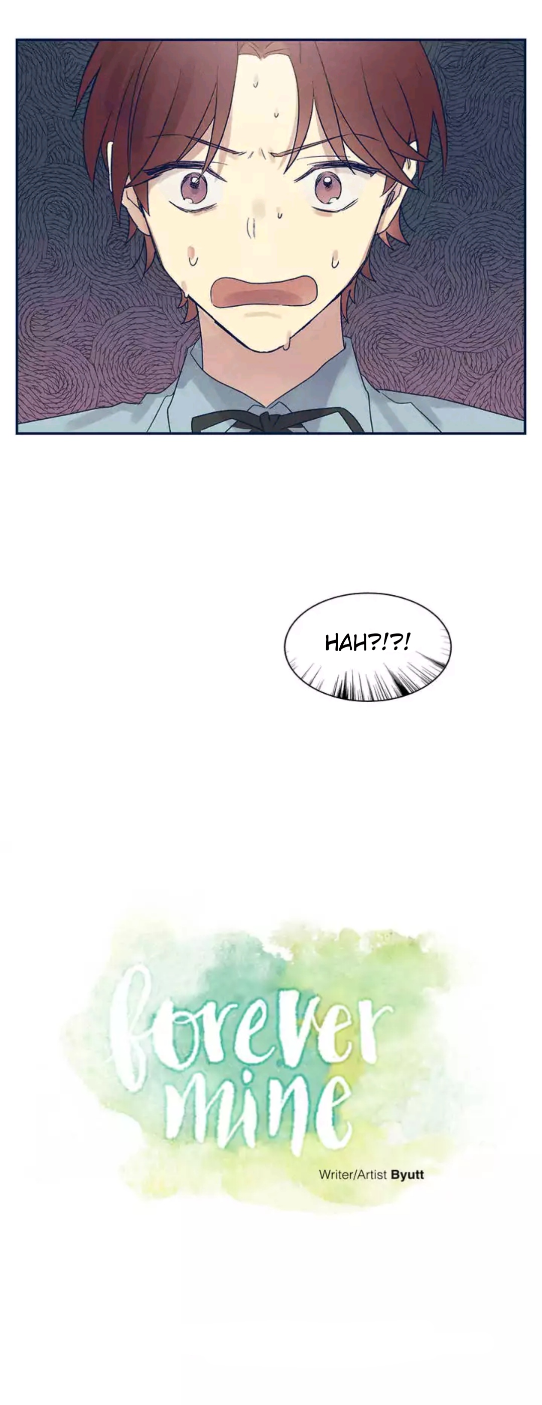 Forever Mine chapter 32 halaman 7