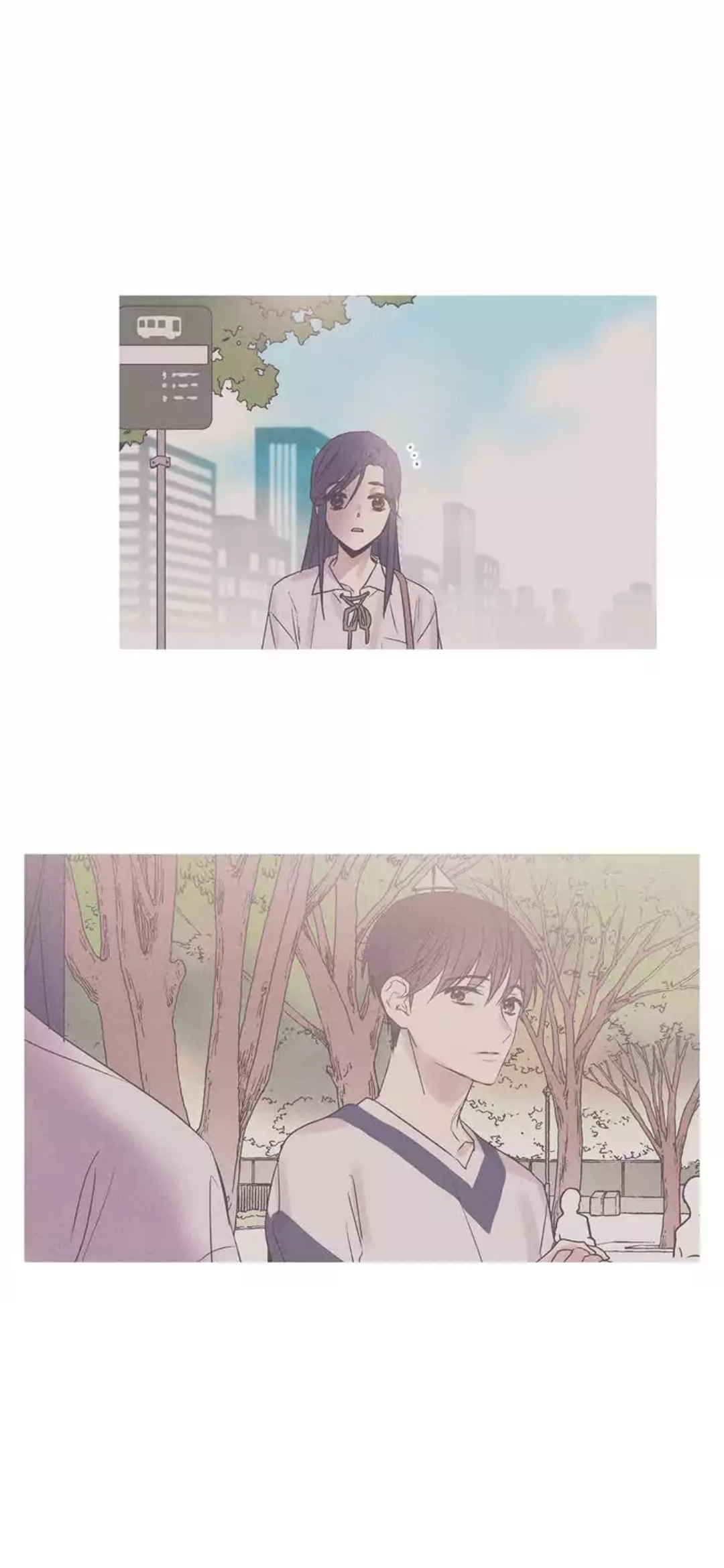 Forever Mine chapter 32 halaman 20