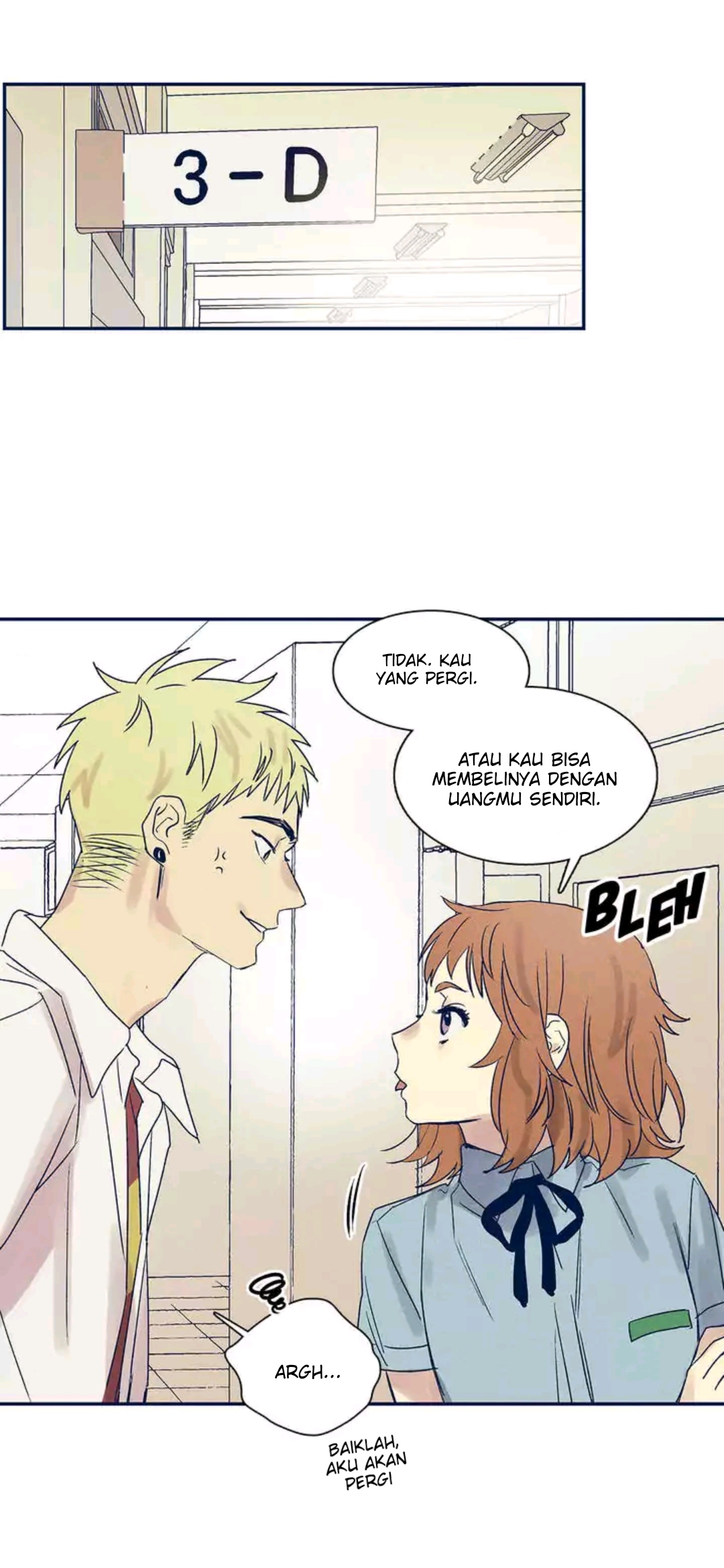 Forever Mine chapter 32 halaman 5
