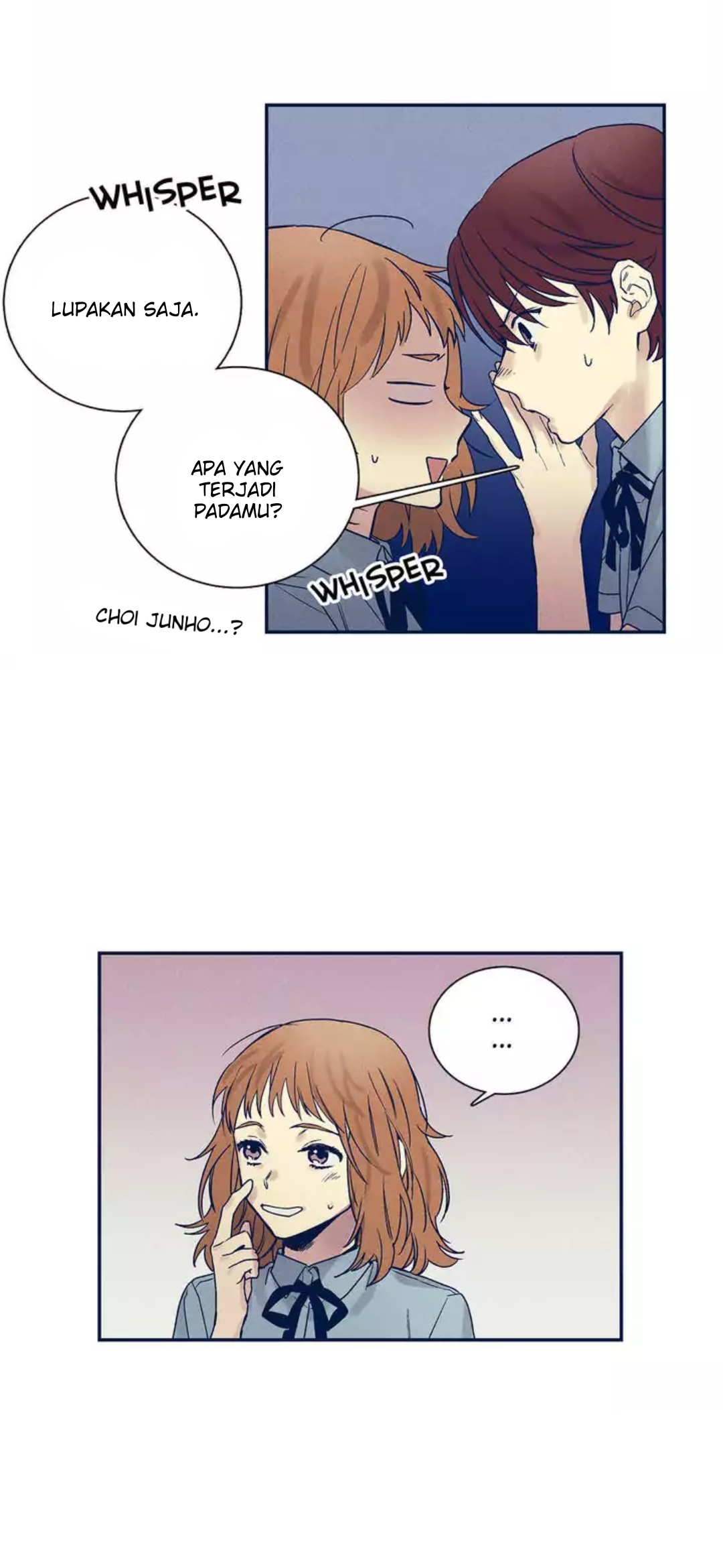 Forever Mine chapter 32 halaman 9
