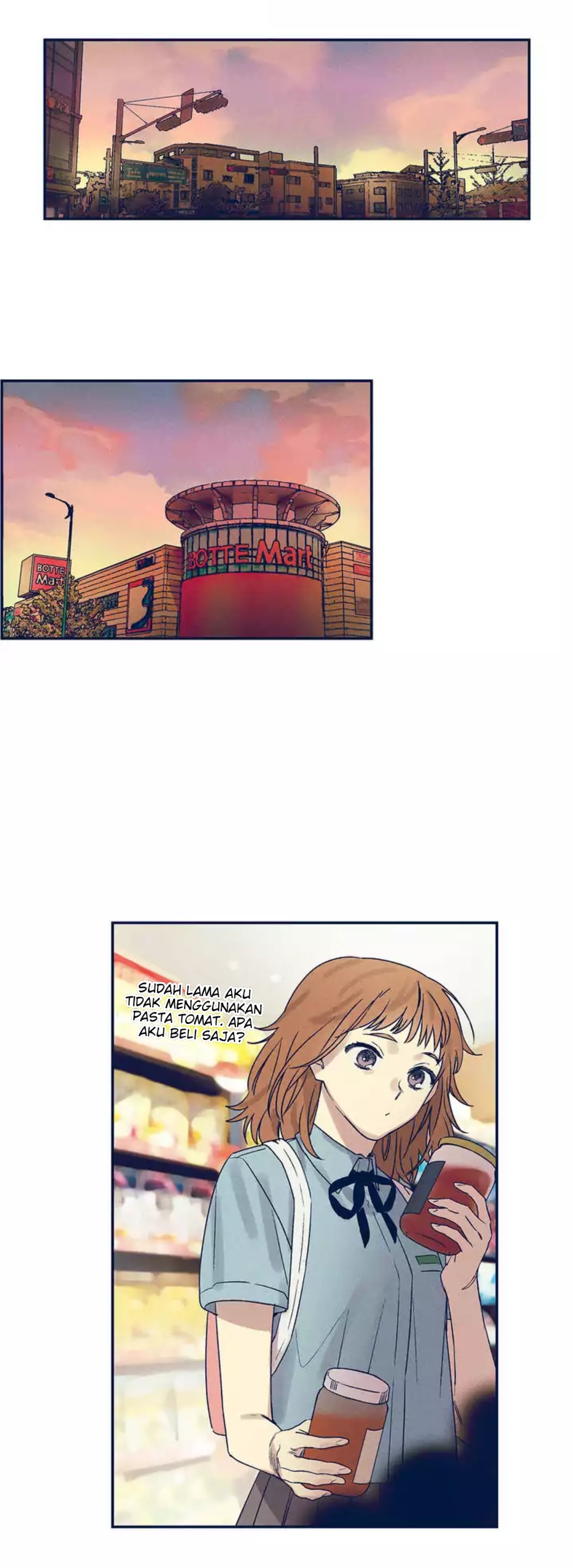 Forever Mine chapter 33 halaman 5
