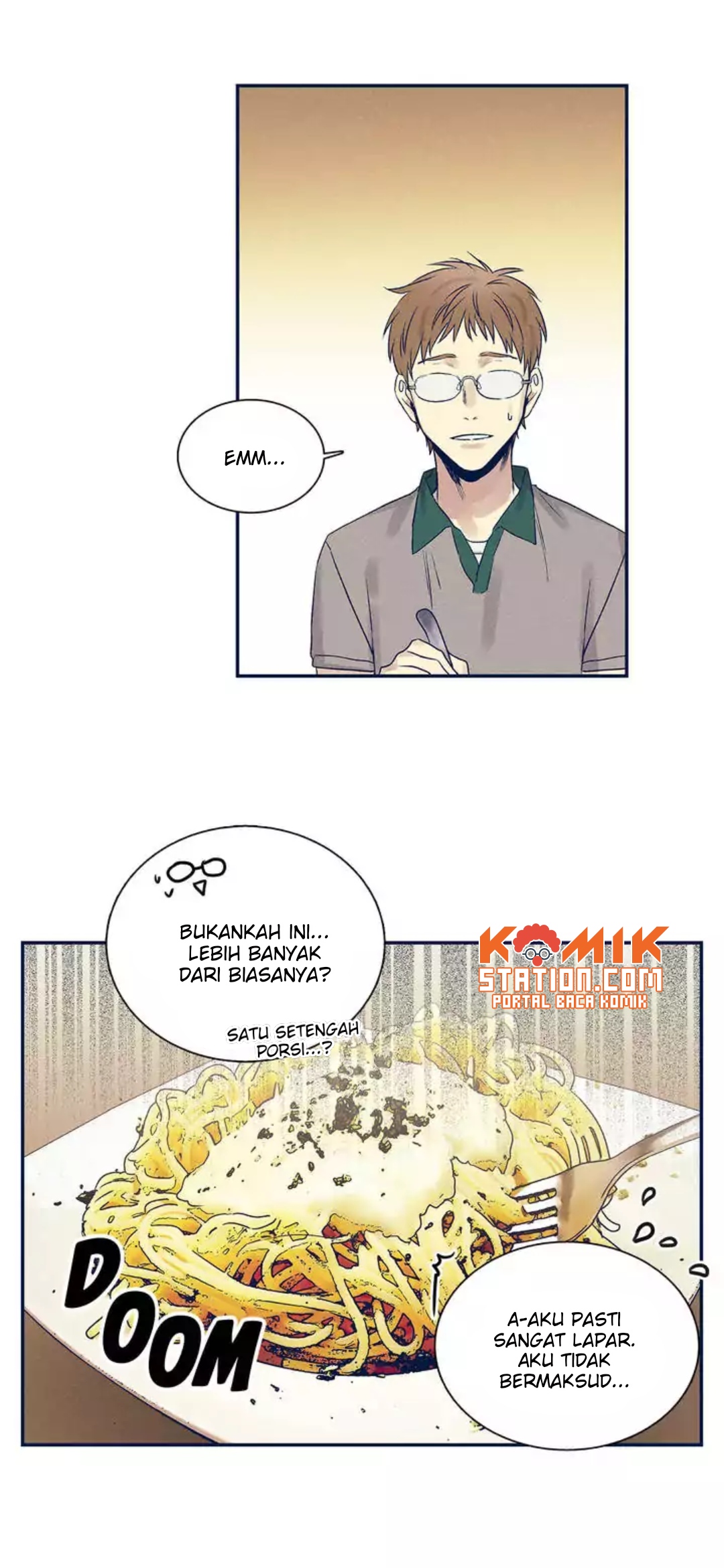 Forever Mine chapter 33 halaman 16