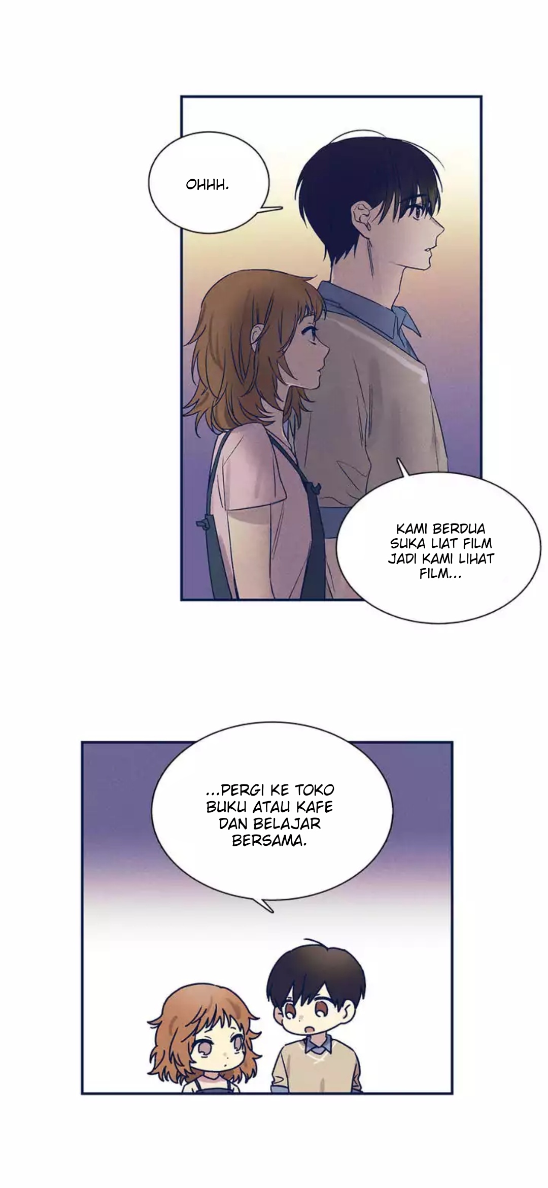 Forever Mine chapter 34 halaman 25