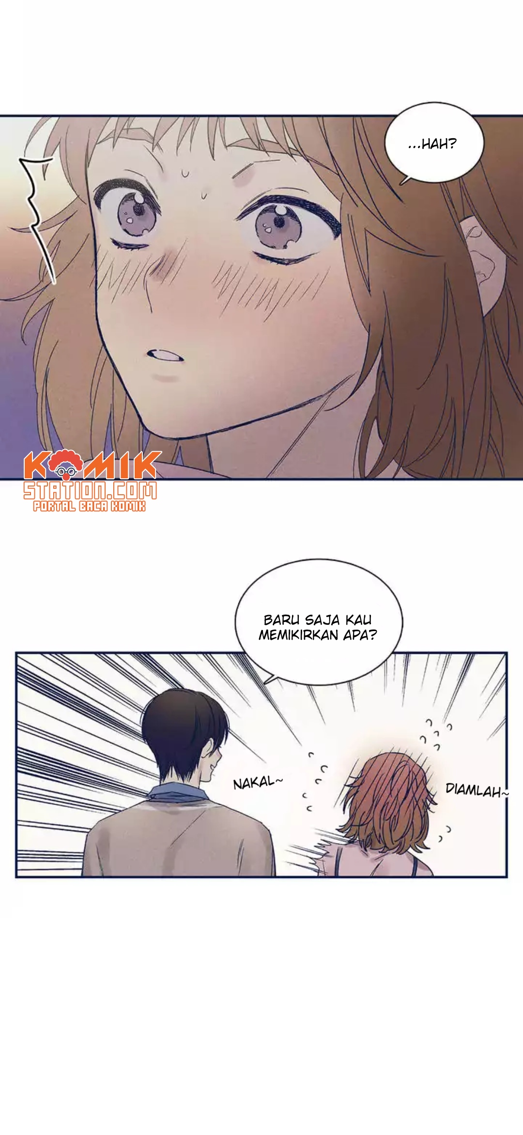 Forever Mine chapter 34 halaman 27