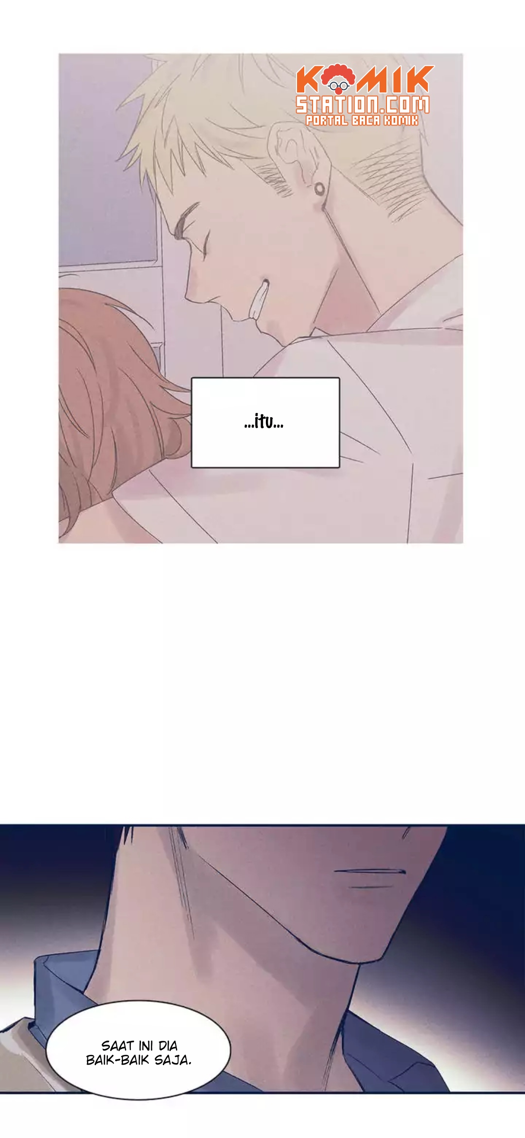Forever Mine chapter 34 halaman 21