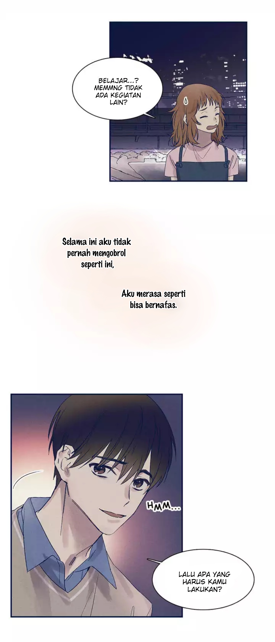 Forever Mine chapter 34 halaman 26