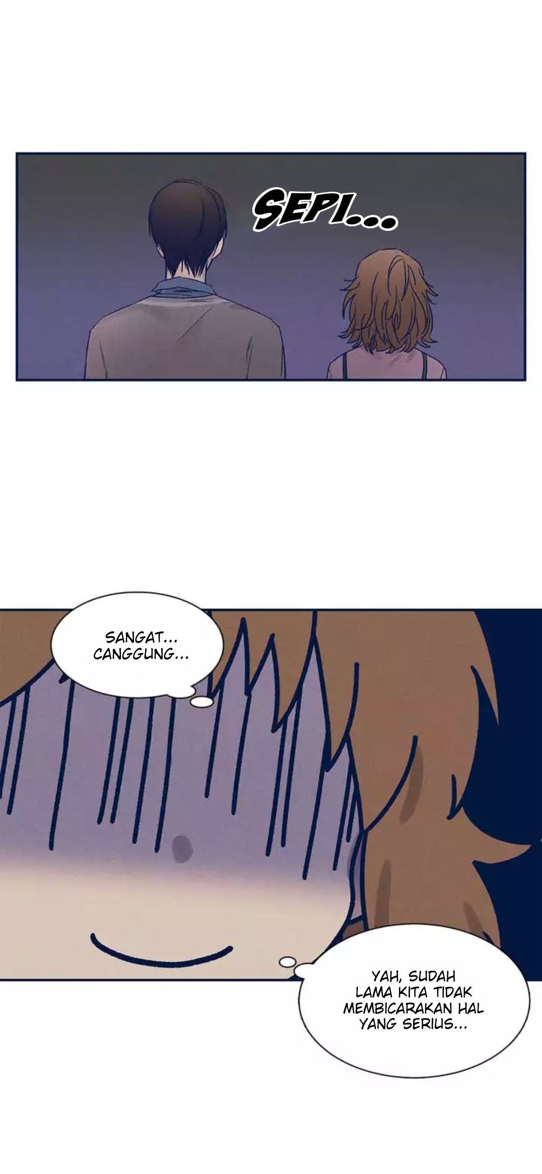 Forever Mine chapter 34 halaman 23