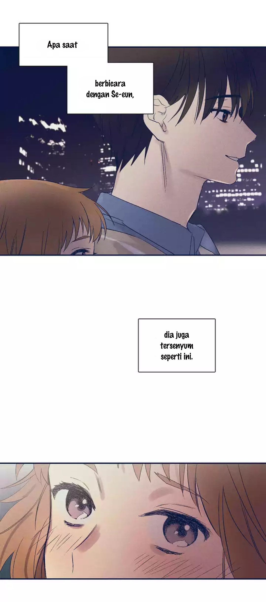 Forever Mine chapter 34 halaman 28