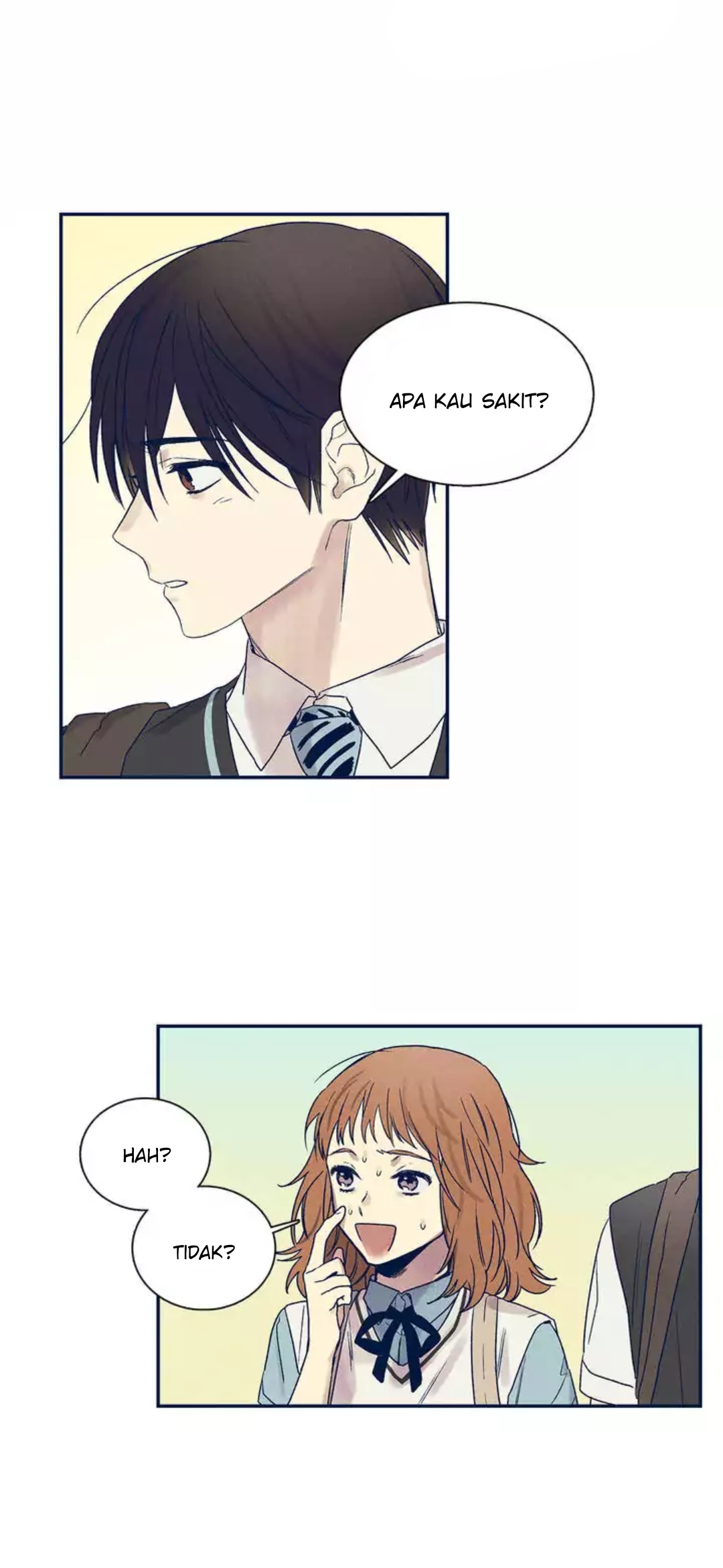Forever Mine chapter 35 halaman 26