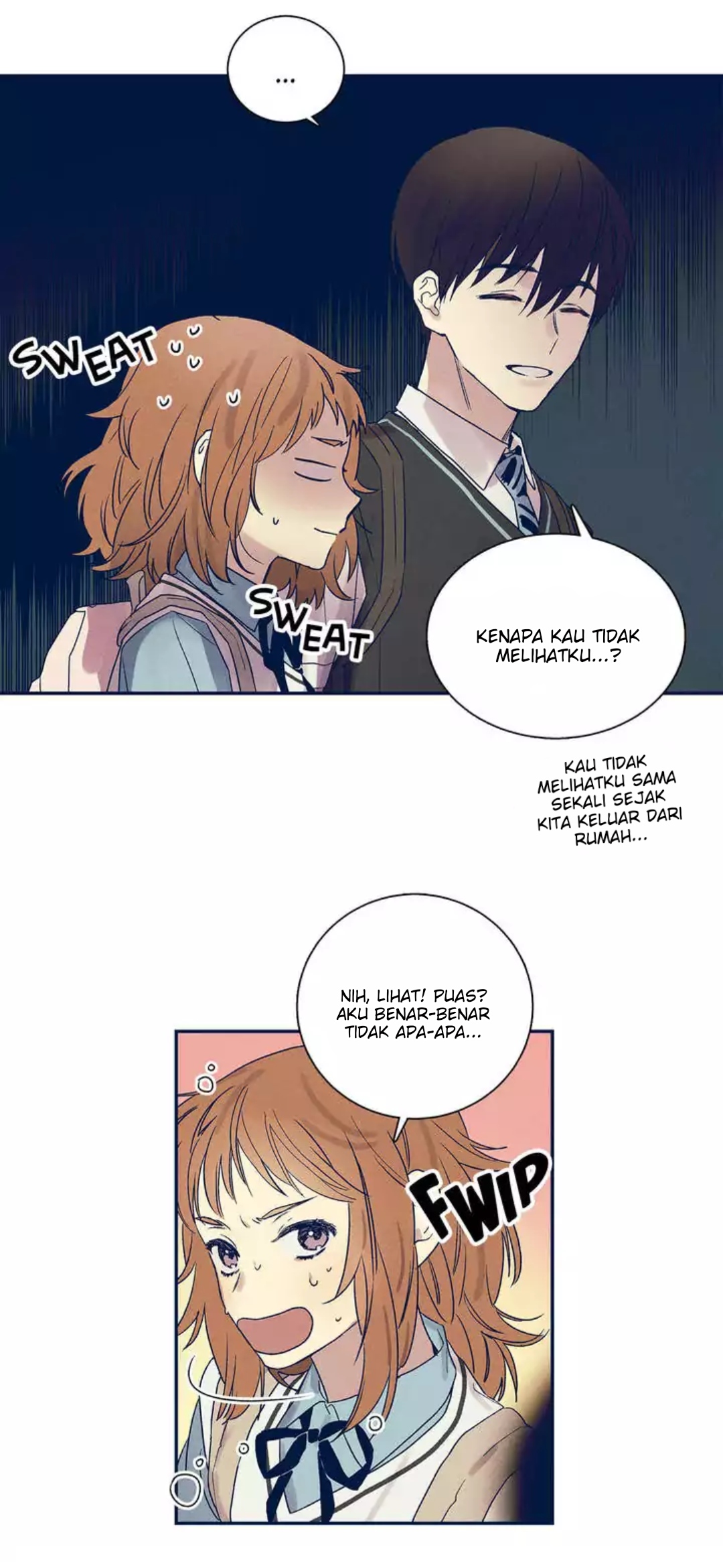 Forever Mine chapter 35 halaman 27