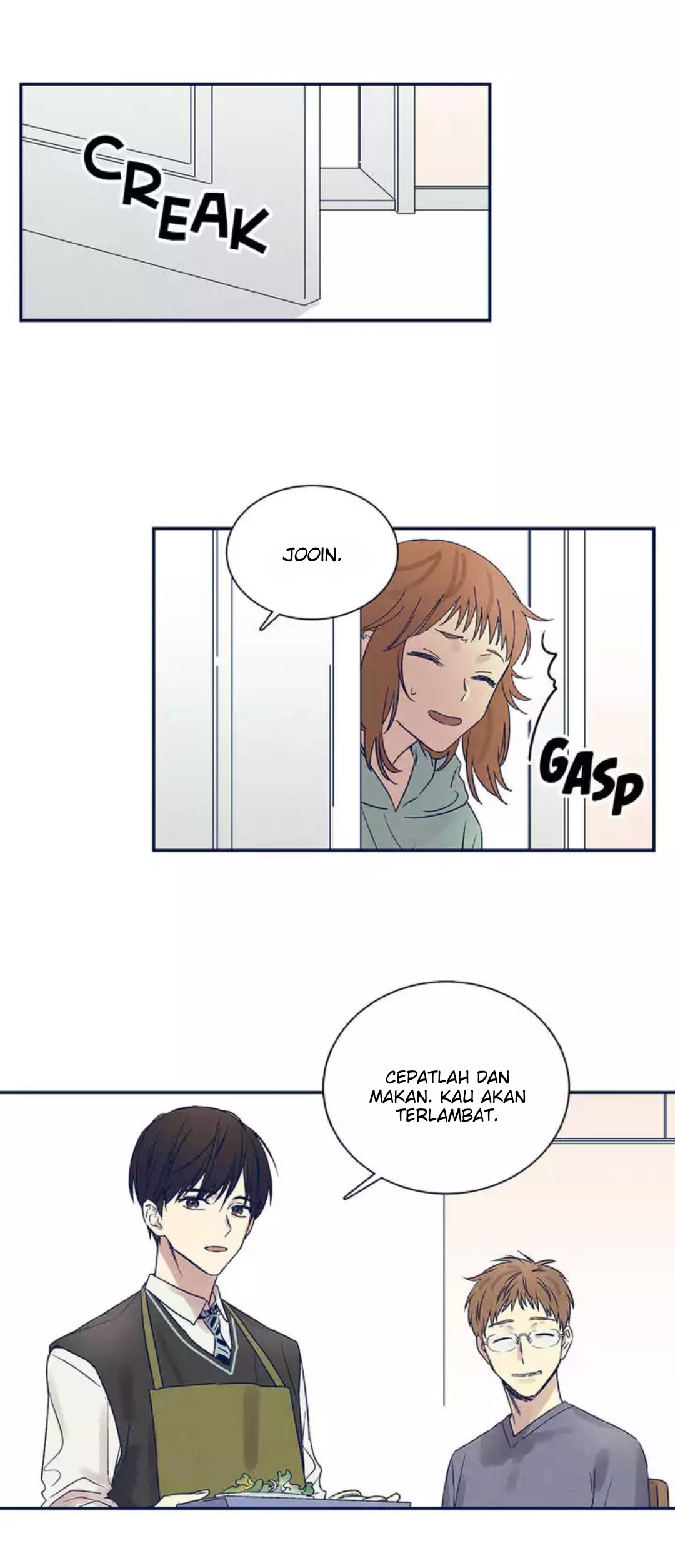 Forever Mine chapter 35 halaman 23