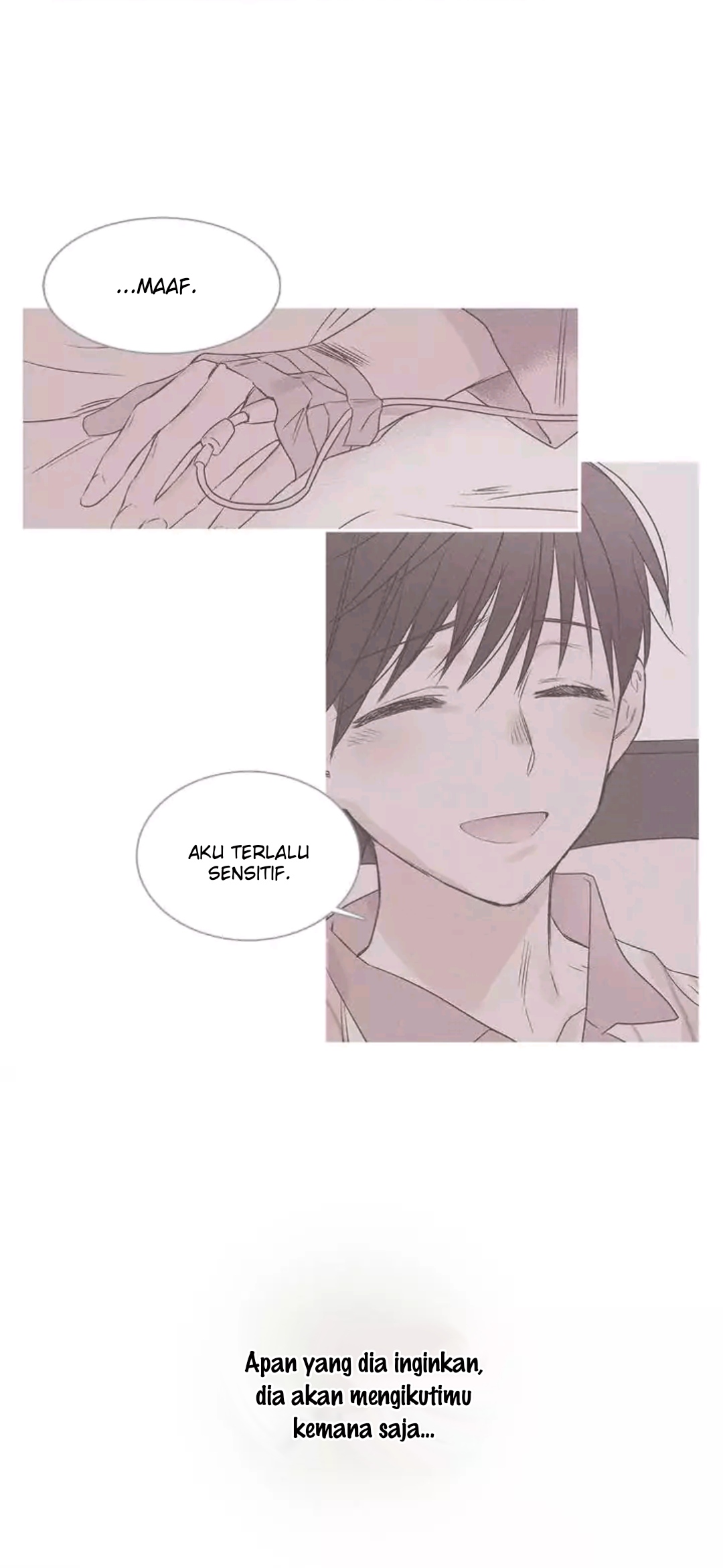 Forever Mine chapter 35 halaman 11