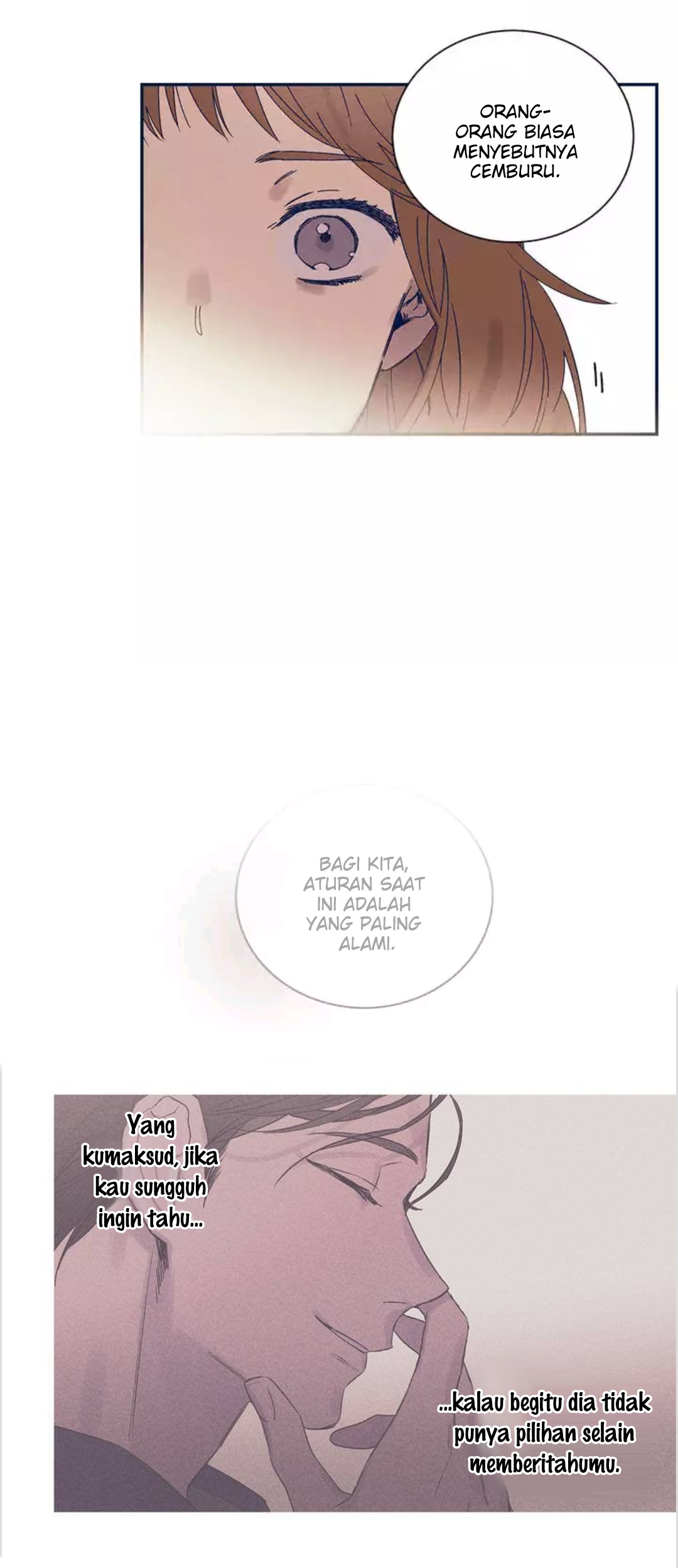 Forever Mine chapter 35 halaman 10
