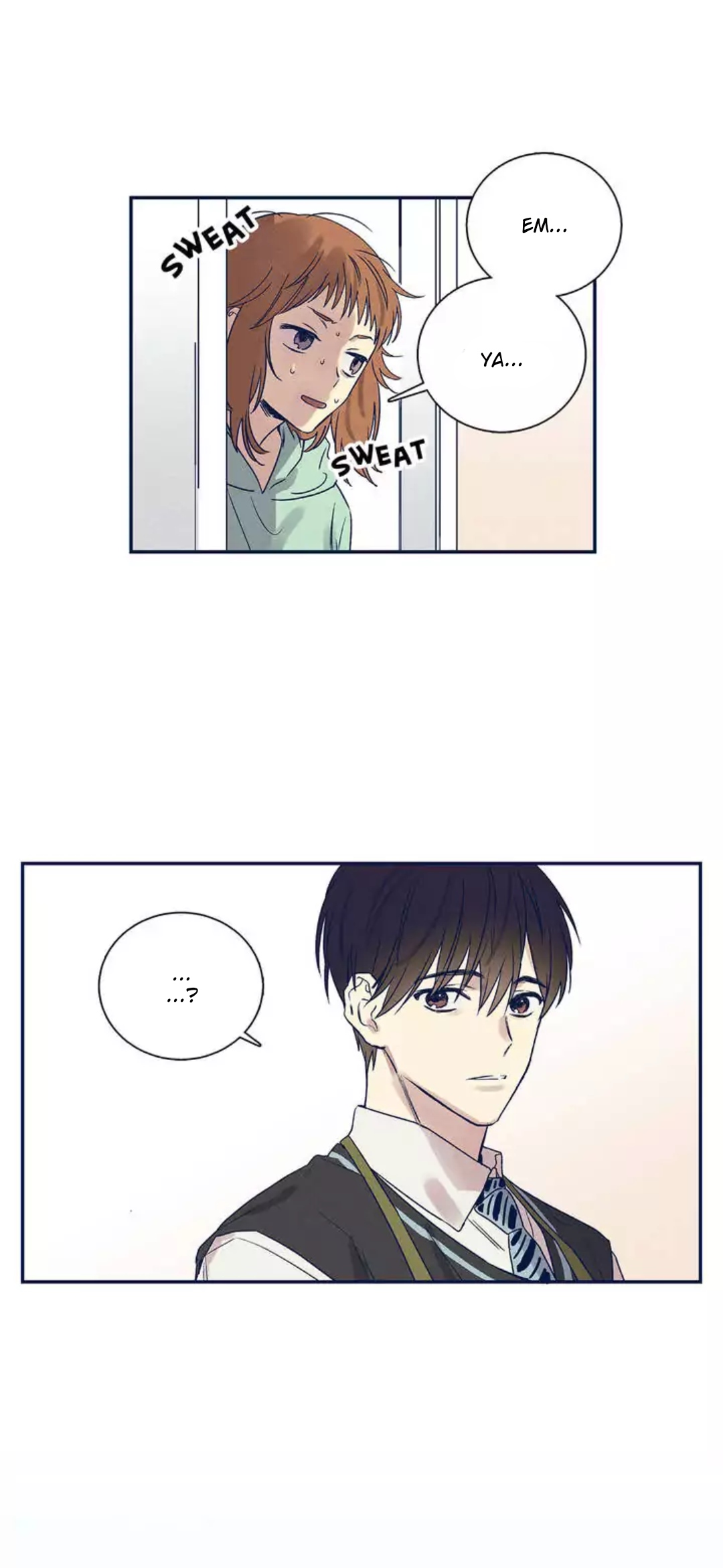 Forever Mine chapter 35 halaman 24