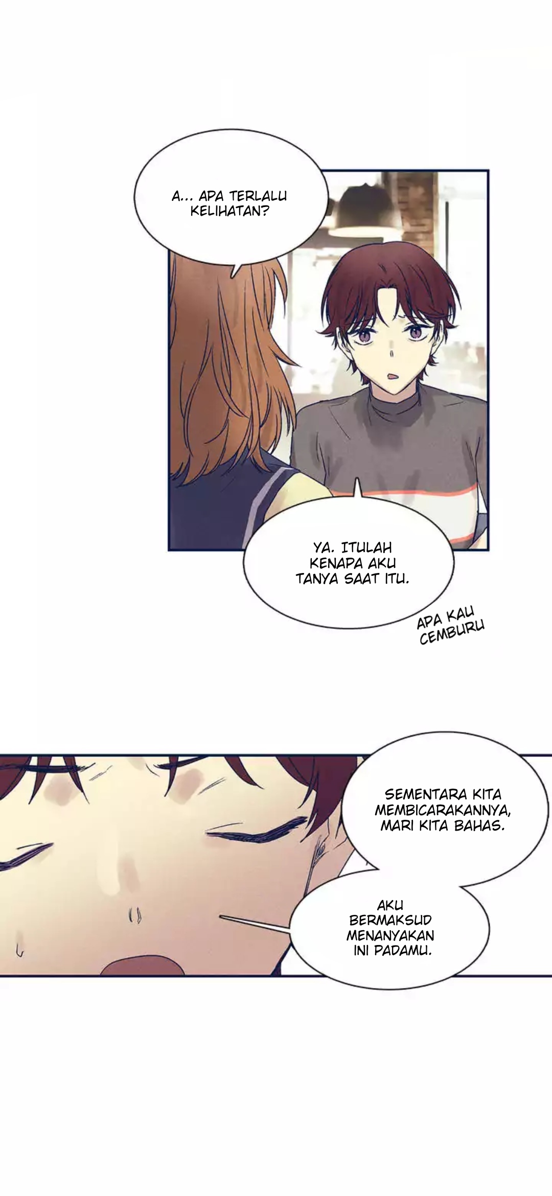 Forever Mine chapter 35 halaman 7