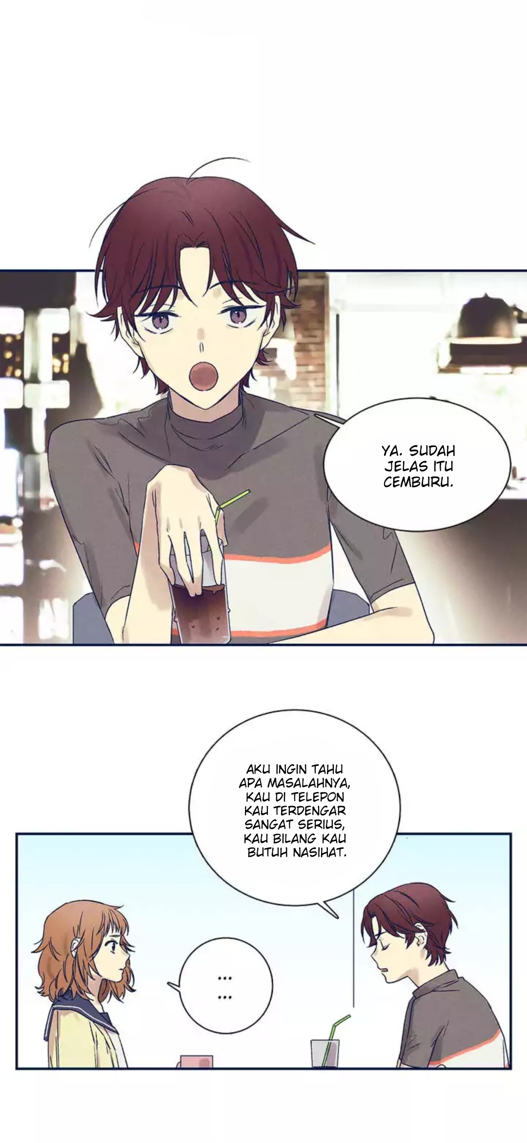 Forever Mine chapter 35 halaman 6