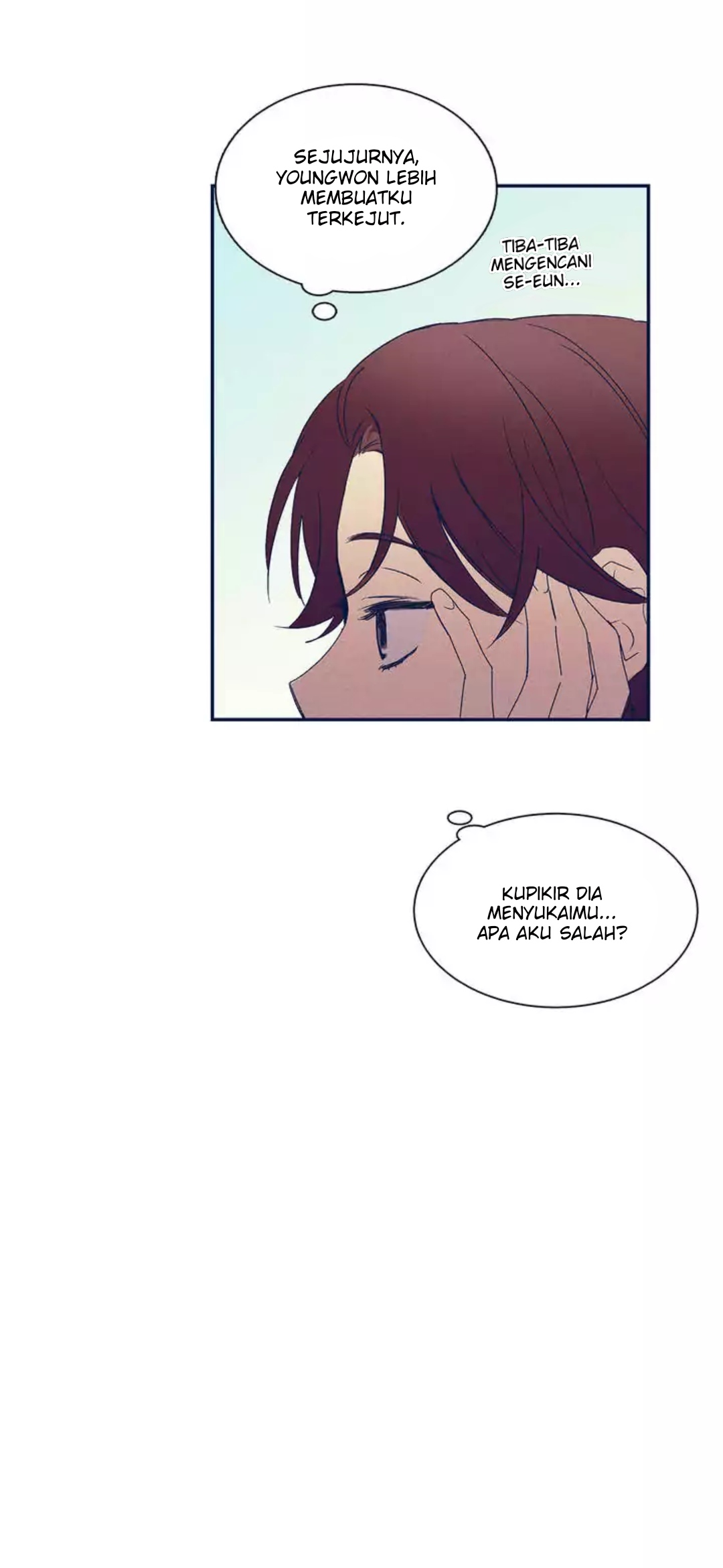 Forever Mine chapter 35 halaman 19