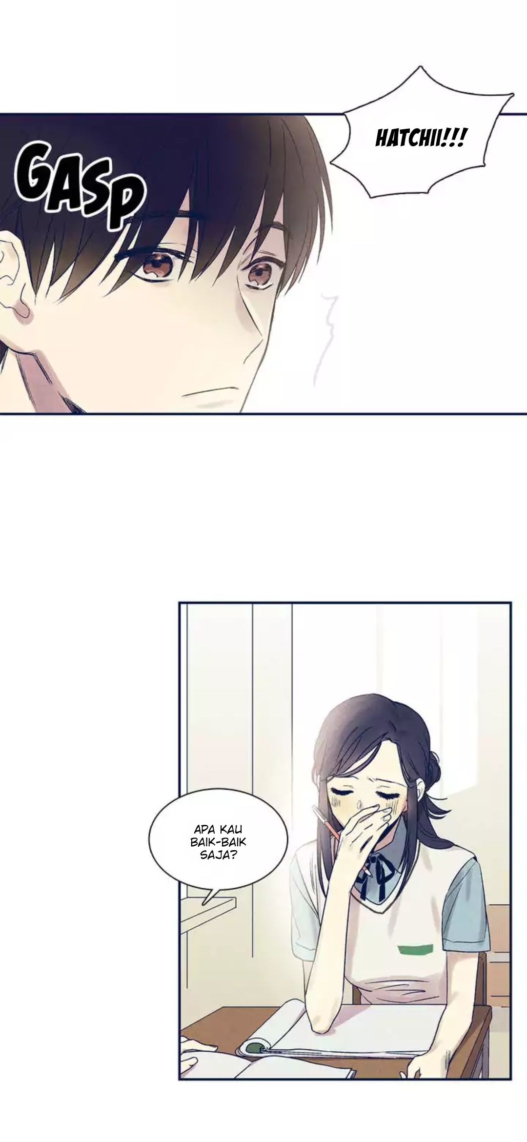 Forever Mine chapter 36 halaman 5