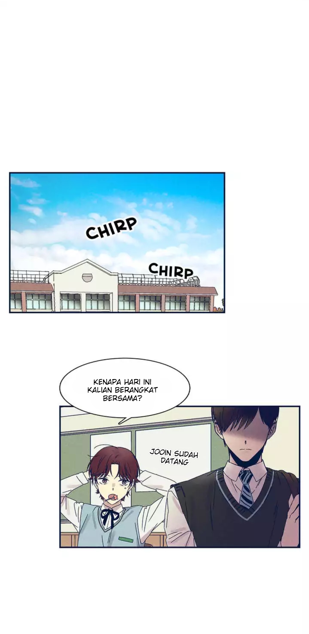 Forever Mine chapter 36 halaman 25