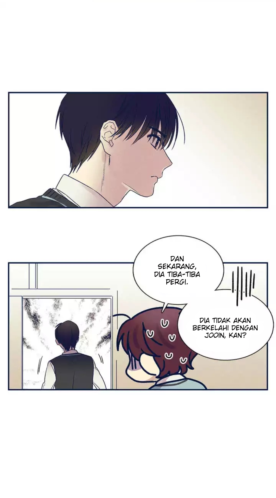 Forever Mine chapter 36 halaman 27