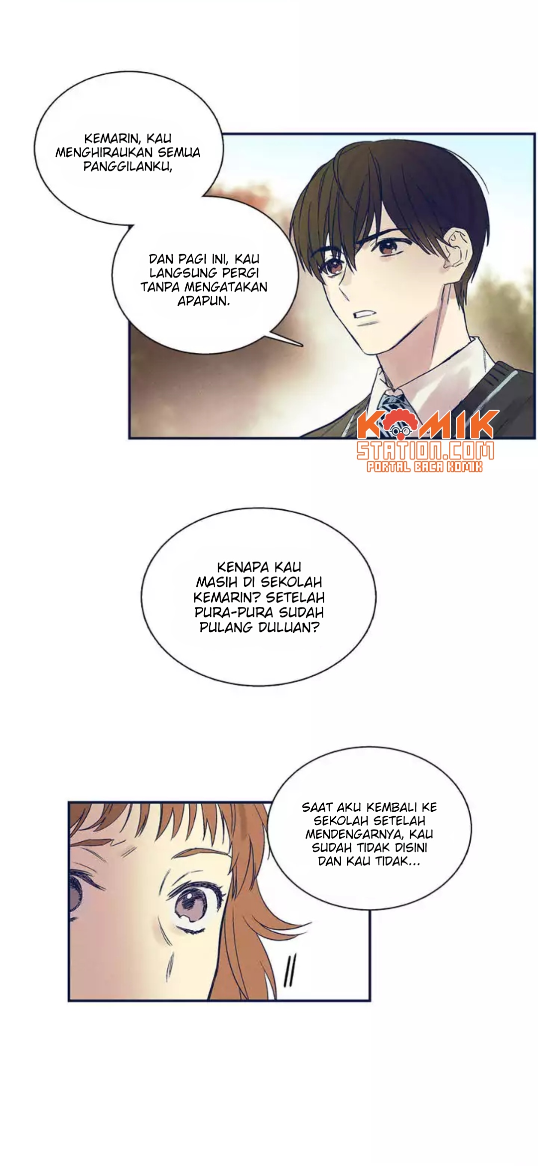 Forever Mine chapter 36 halaman 31