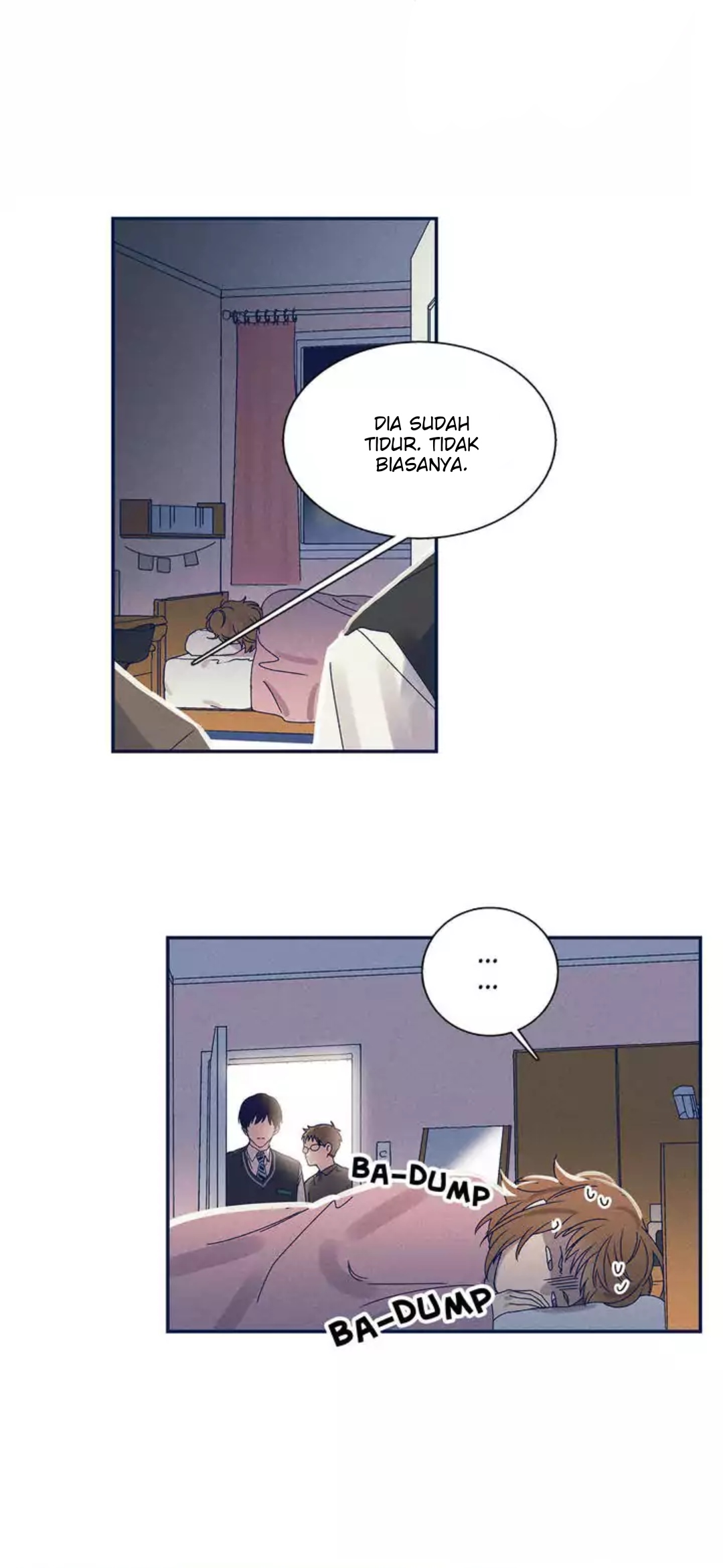 Forever Mine chapter 36 halaman 23