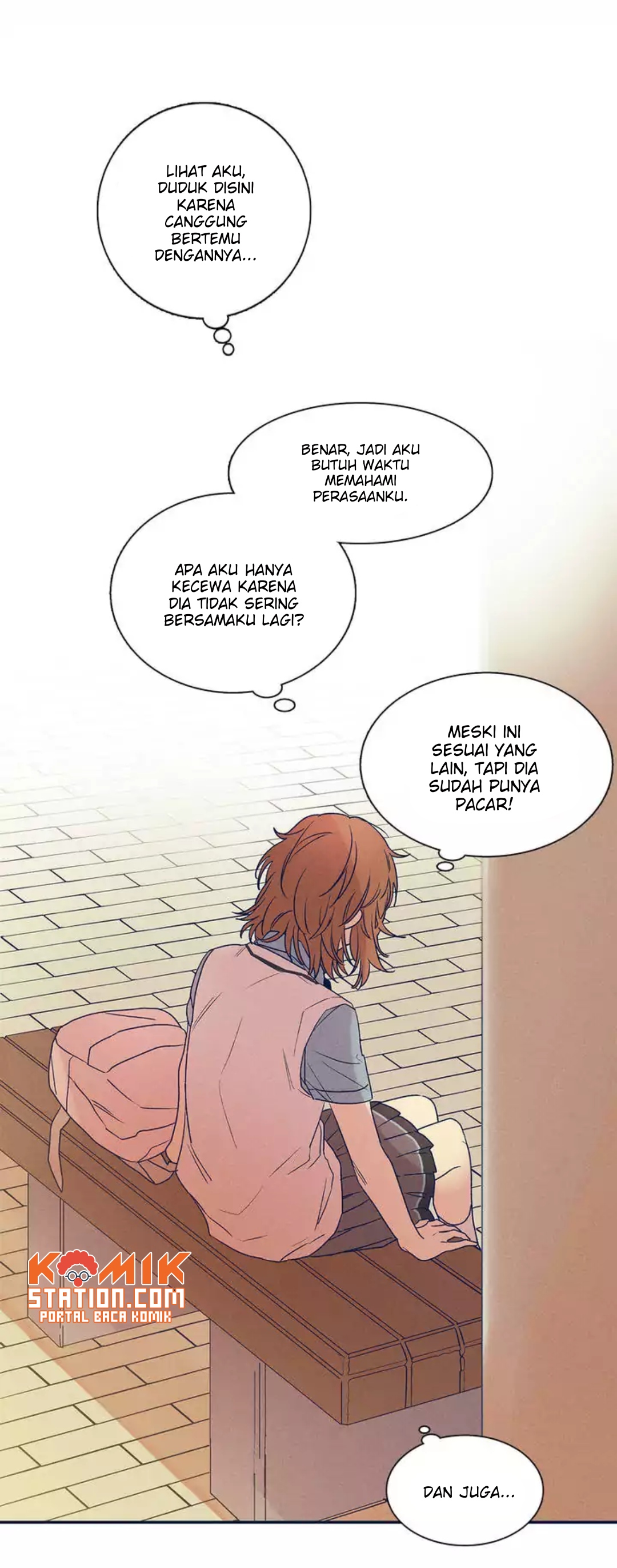 Forever Mine chapter 36 halaman 14