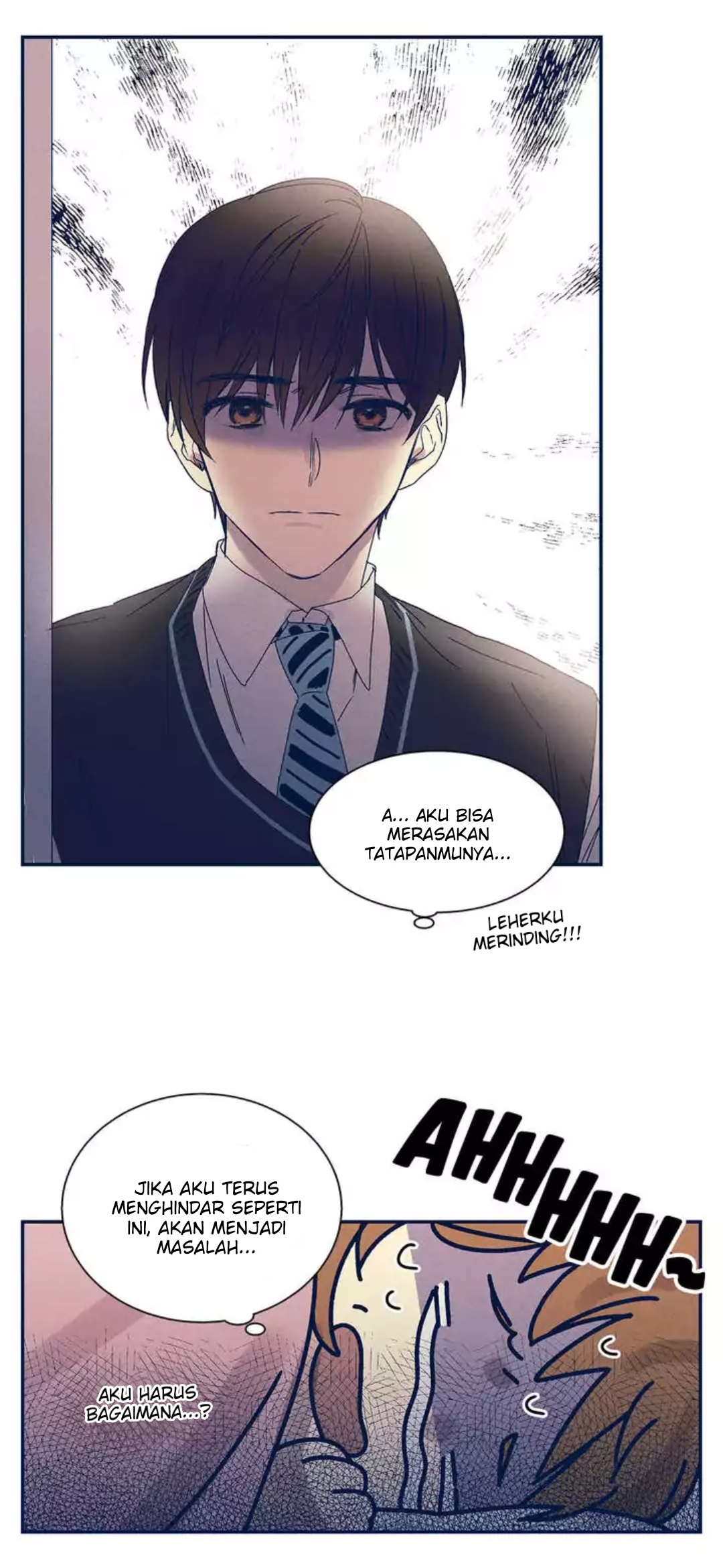 Forever Mine chapter 36 halaman 24