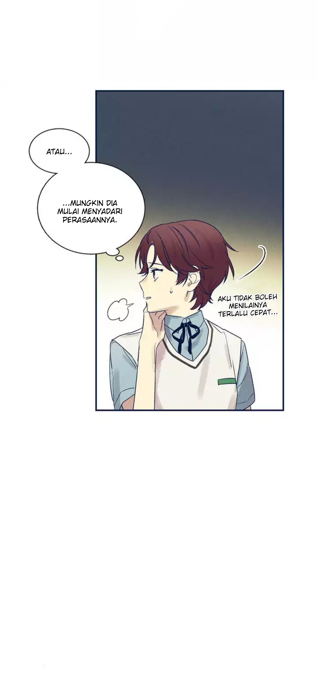 Forever Mine chapter 36 halaman 9