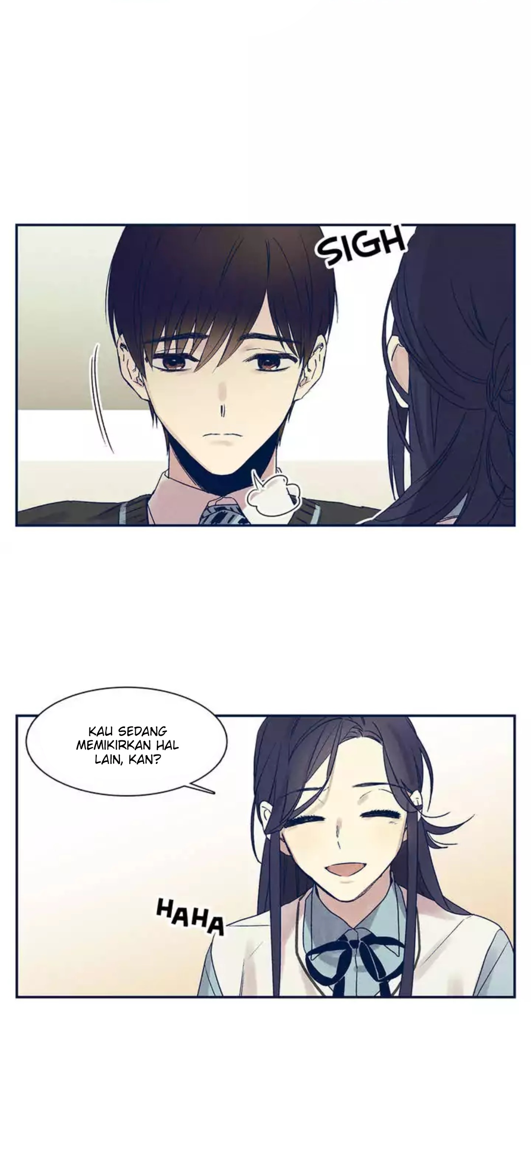 Forever Mine chapter 36 halaman 7