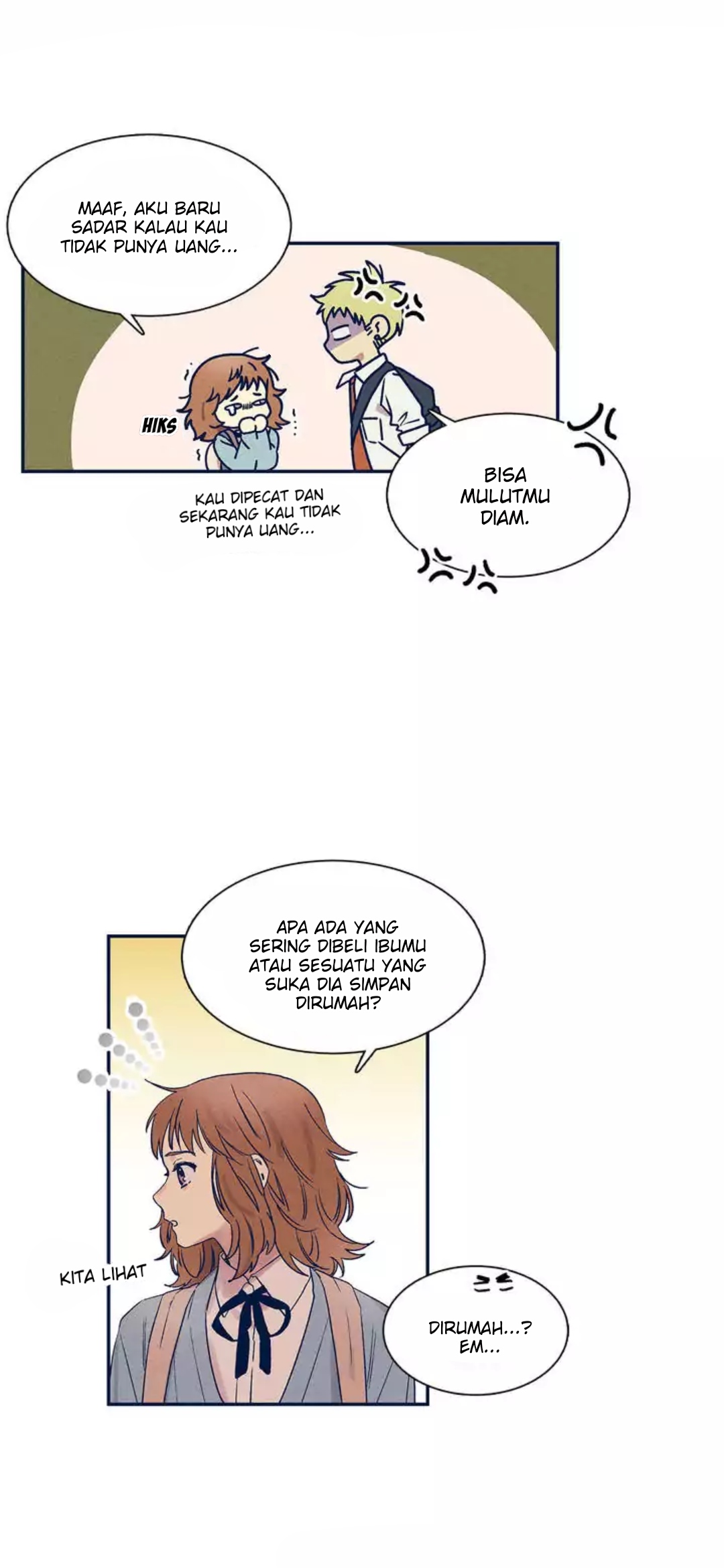 Forever Mine chapter 37 halaman 26