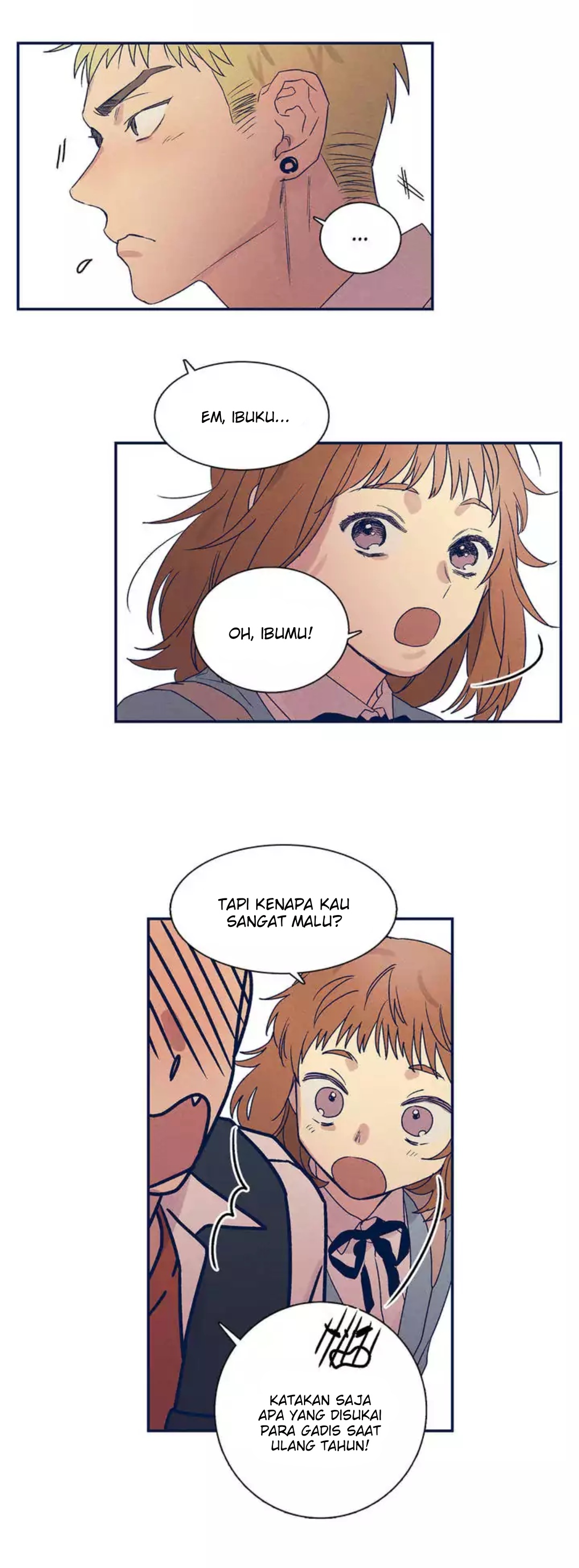 Forever Mine chapter 37 halaman 23