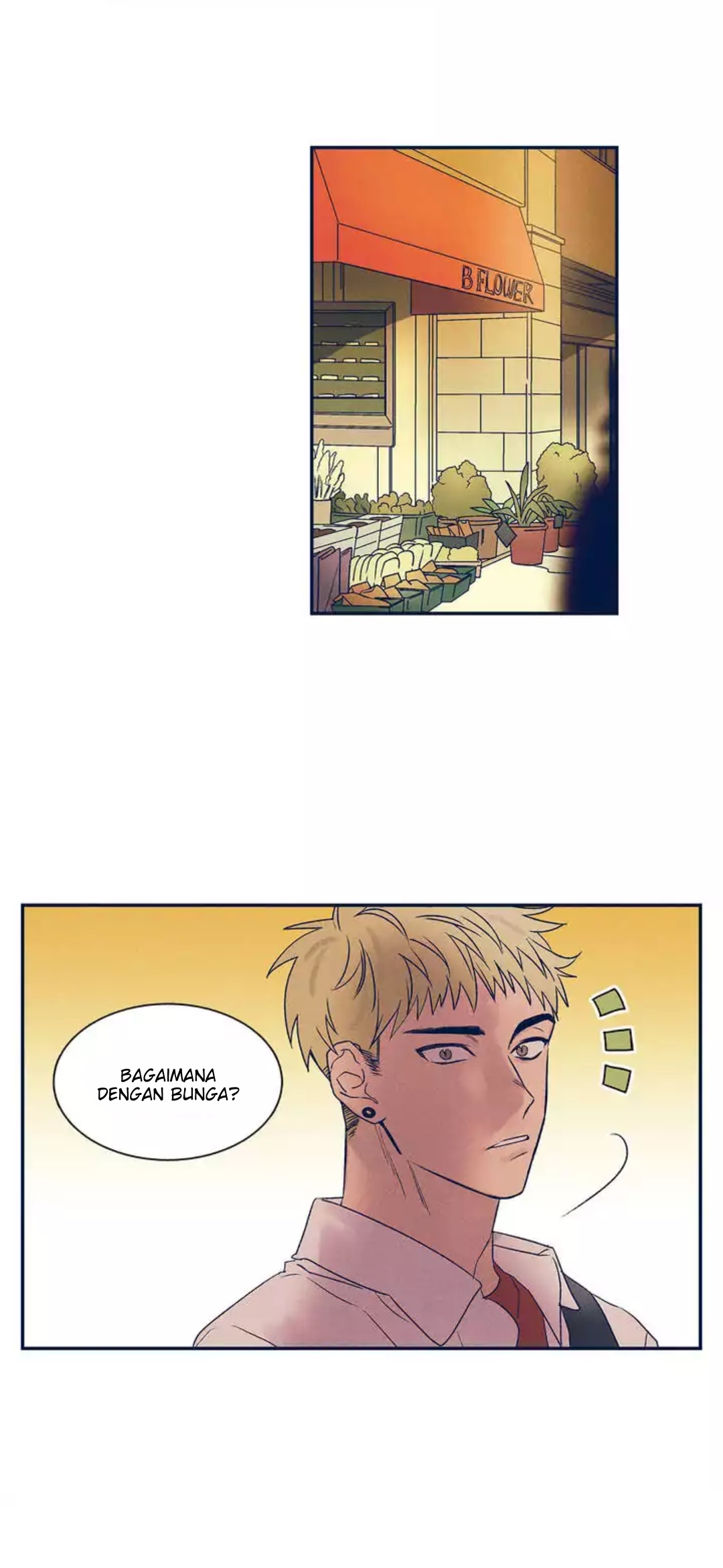 Forever Mine chapter 37 halaman 27