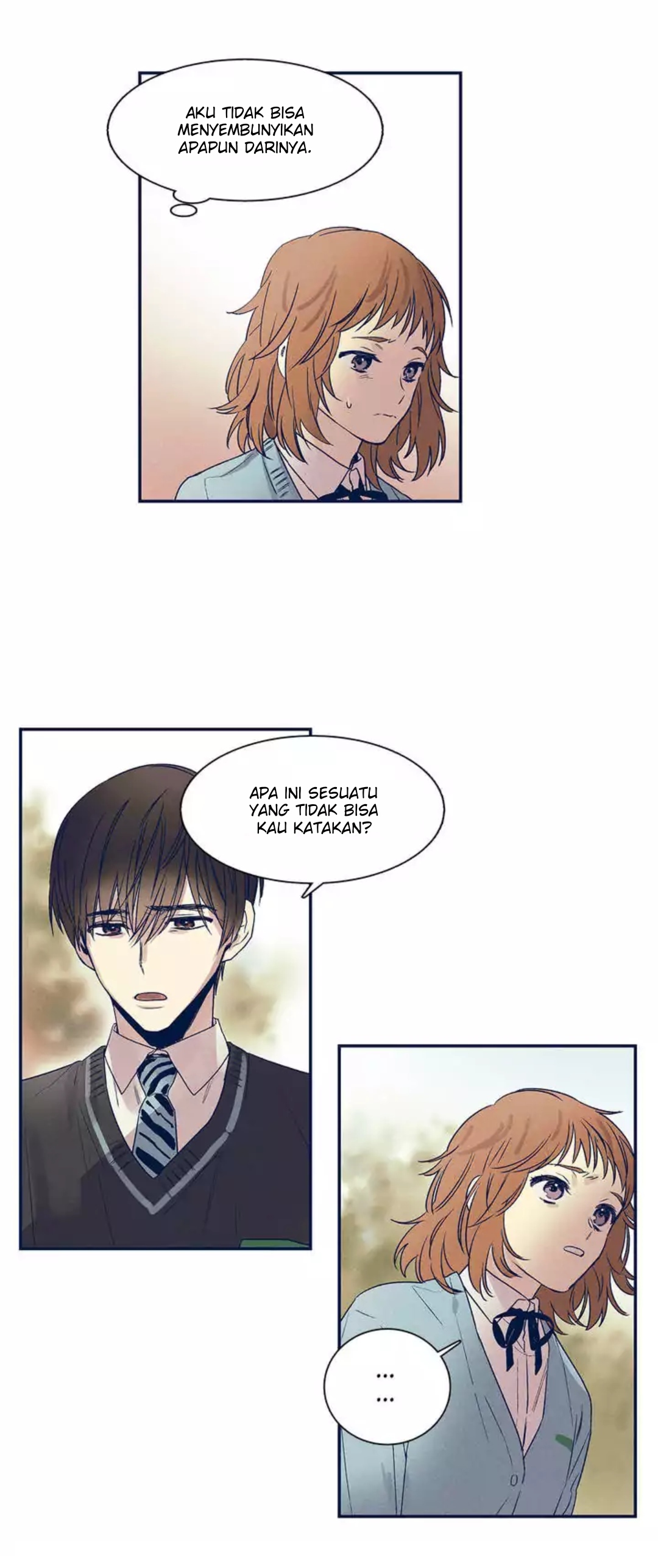 Forever Mine chapter 37 halaman 6