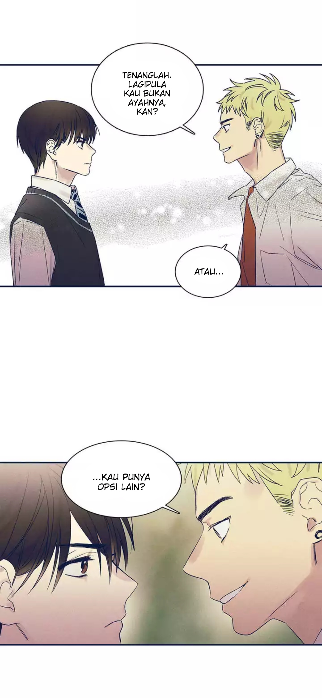 Forever Mine chapter 37 halaman 10