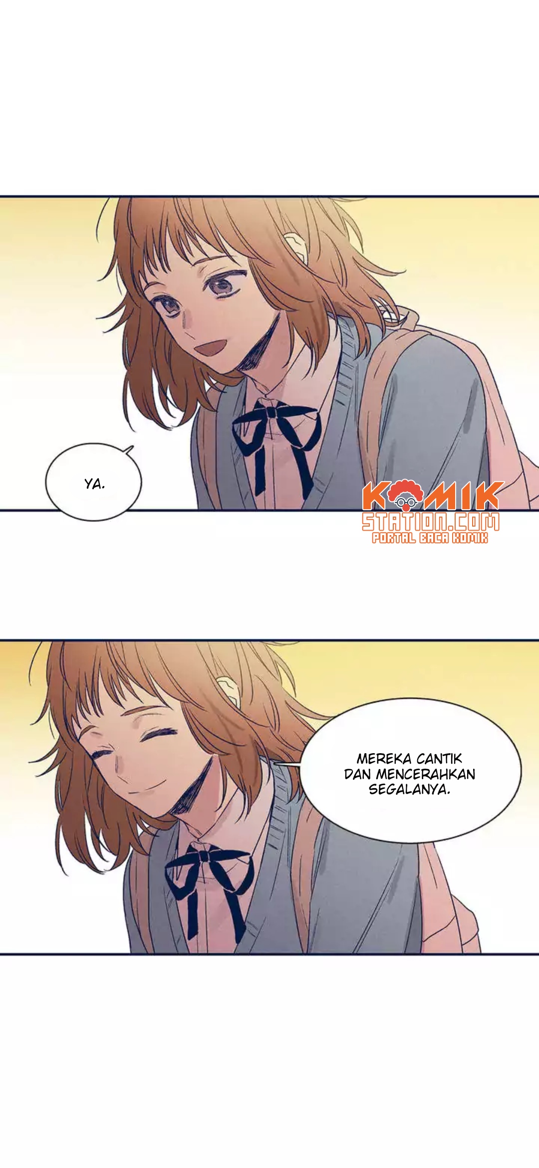 Forever Mine chapter 37 halaman 29