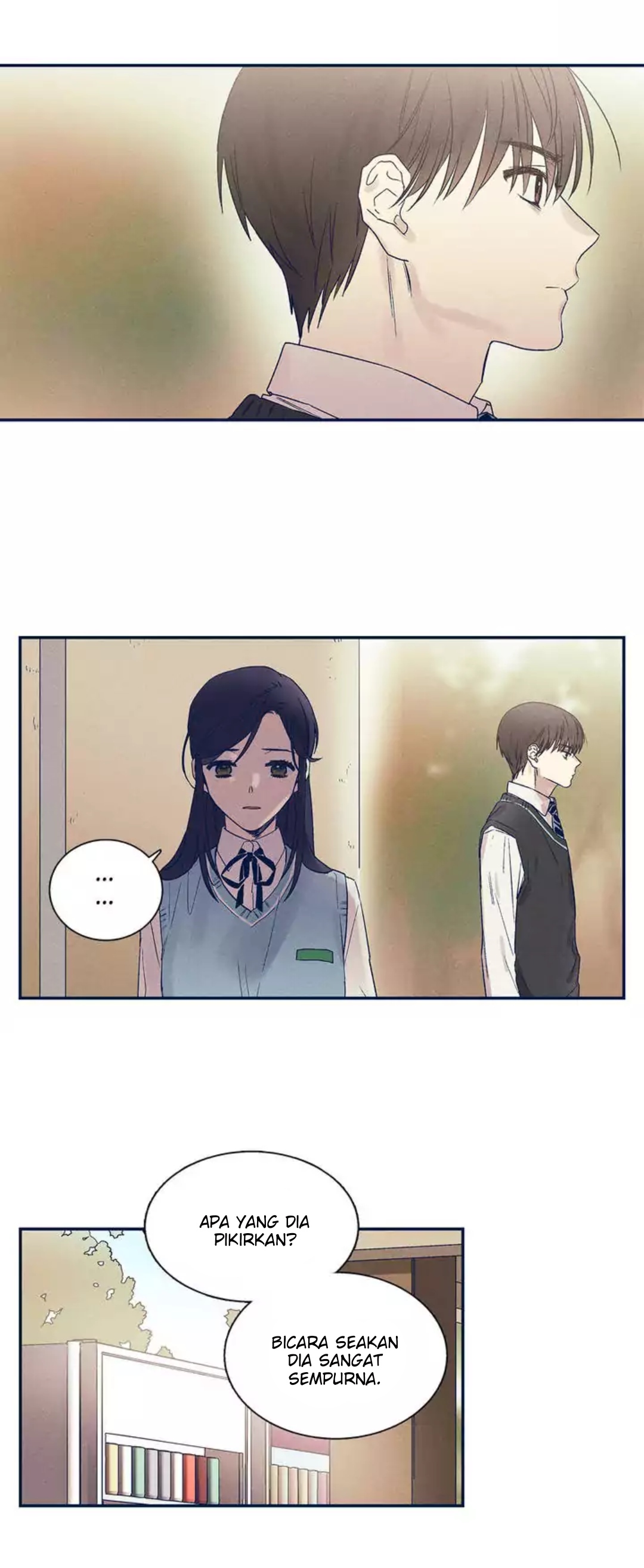 Forever Mine chapter 37 halaman 12