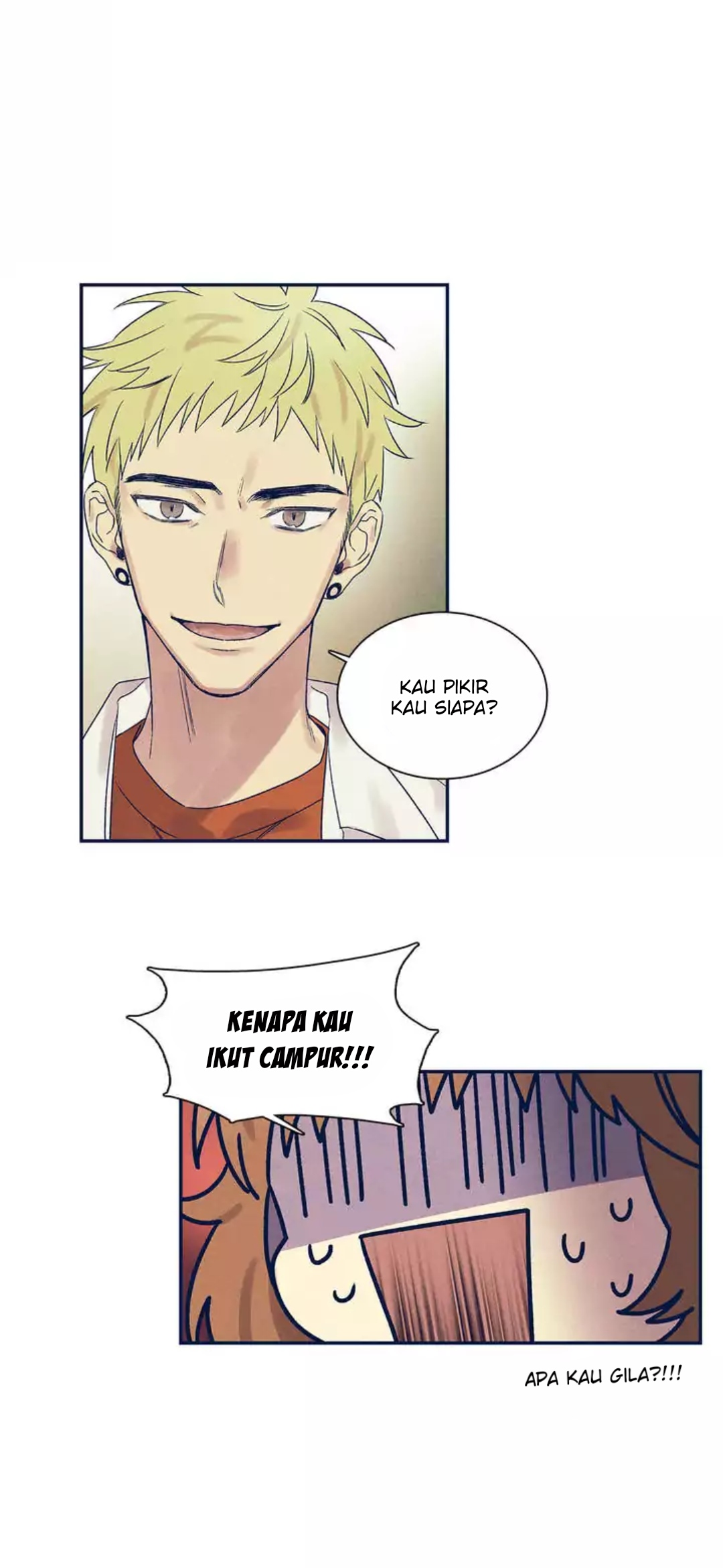 Forever Mine chapter 37 halaman 9