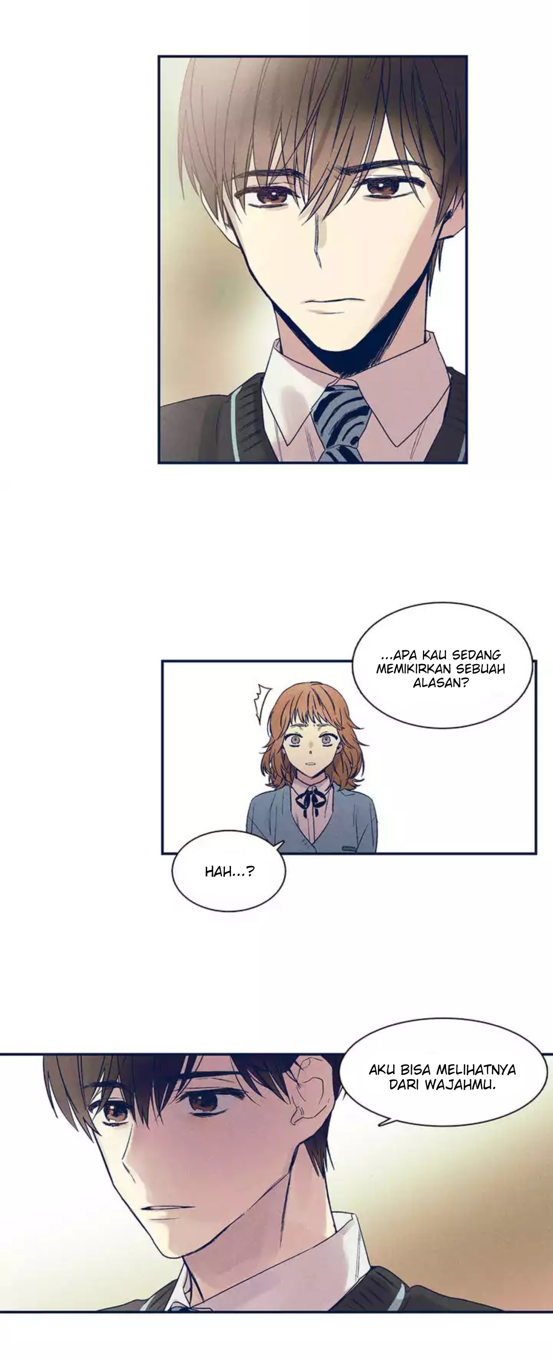 Forever Mine chapter 37 halaman 5