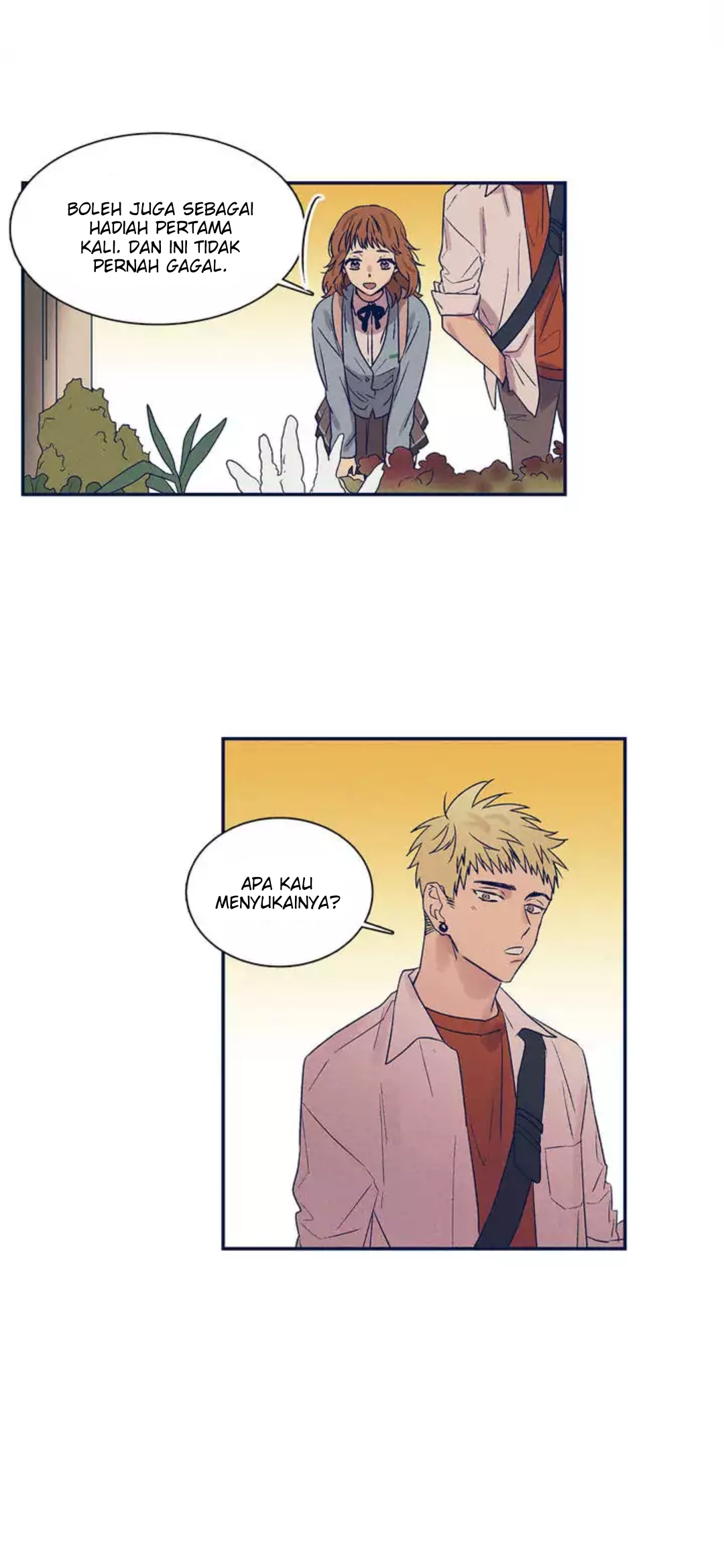 Forever Mine chapter 37 halaman 28