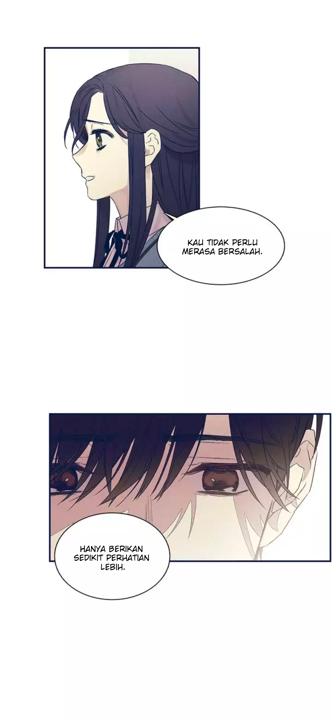 Forever Mine chapter 37 halaman 19