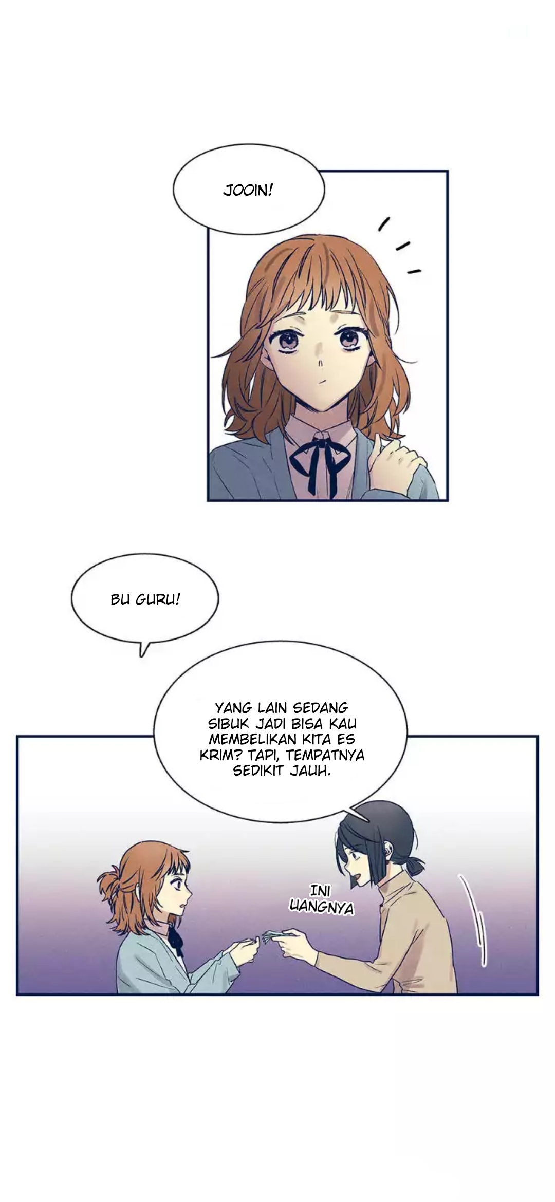 Forever Mine chapter 39 halaman 24