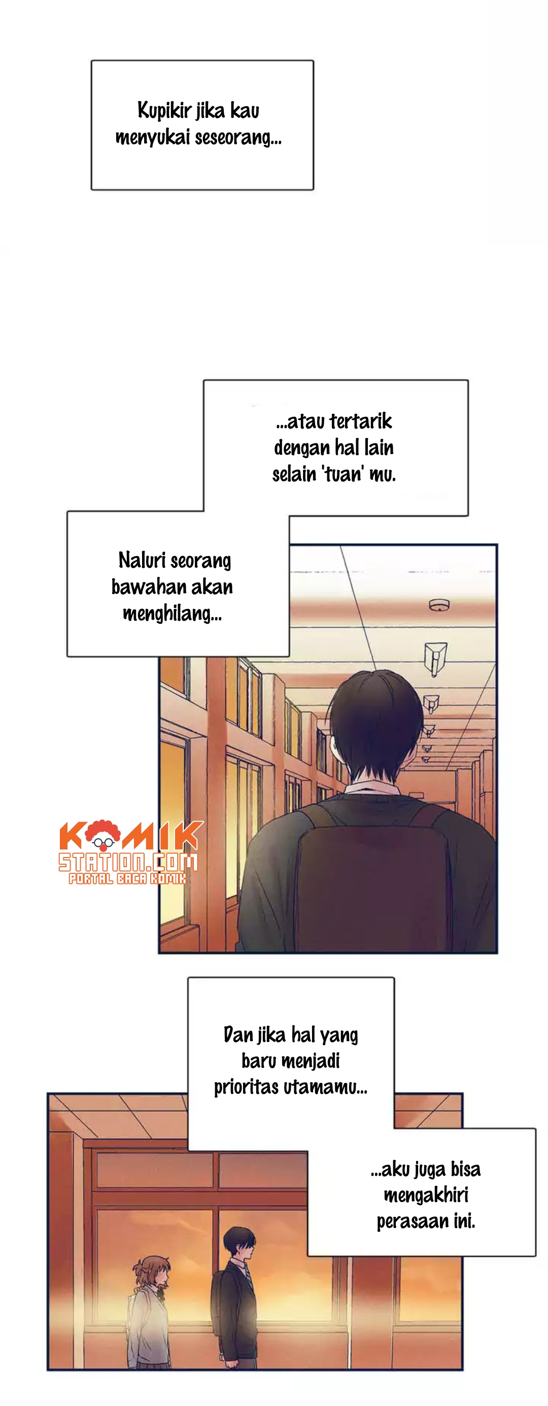 Forever Mine chapter 39 halaman 20