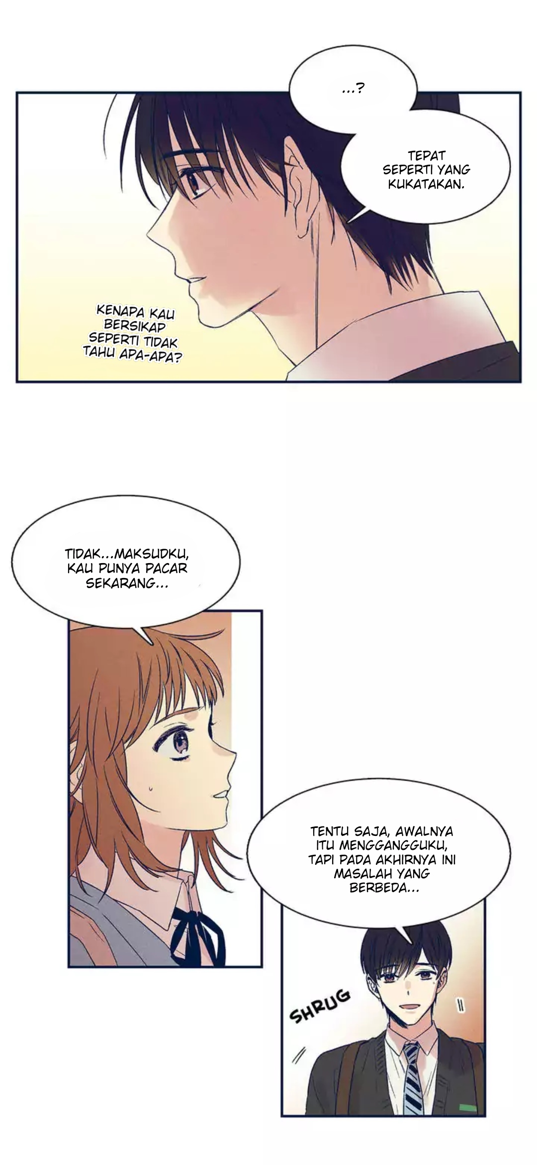 Forever Mine chapter 39 halaman 16