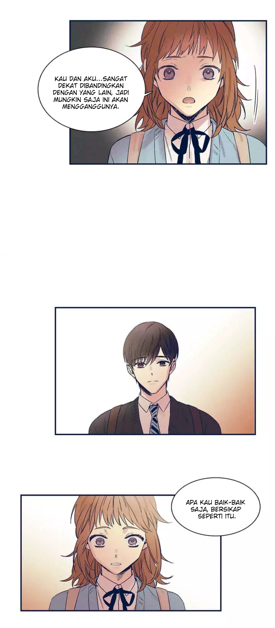 Forever Mine chapter 39 halaman 12
