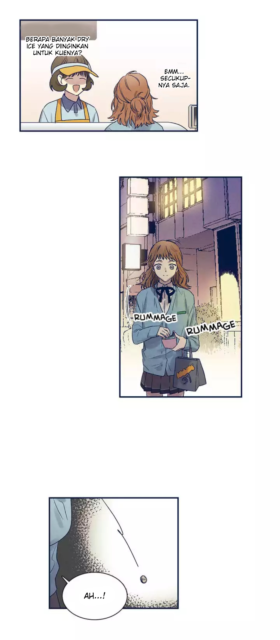 Forever Mine chapter 39 halaman 29